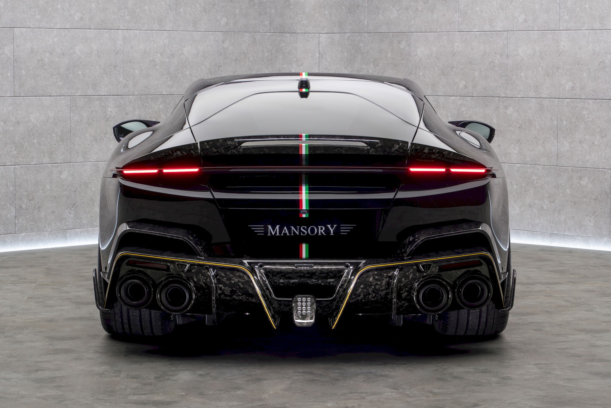 Mansory Equestre