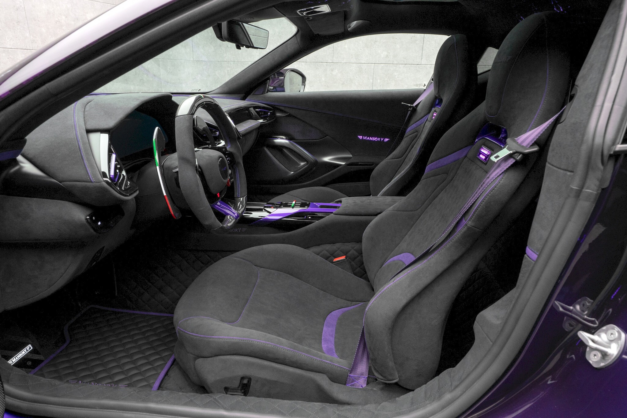 Mansory Equestre