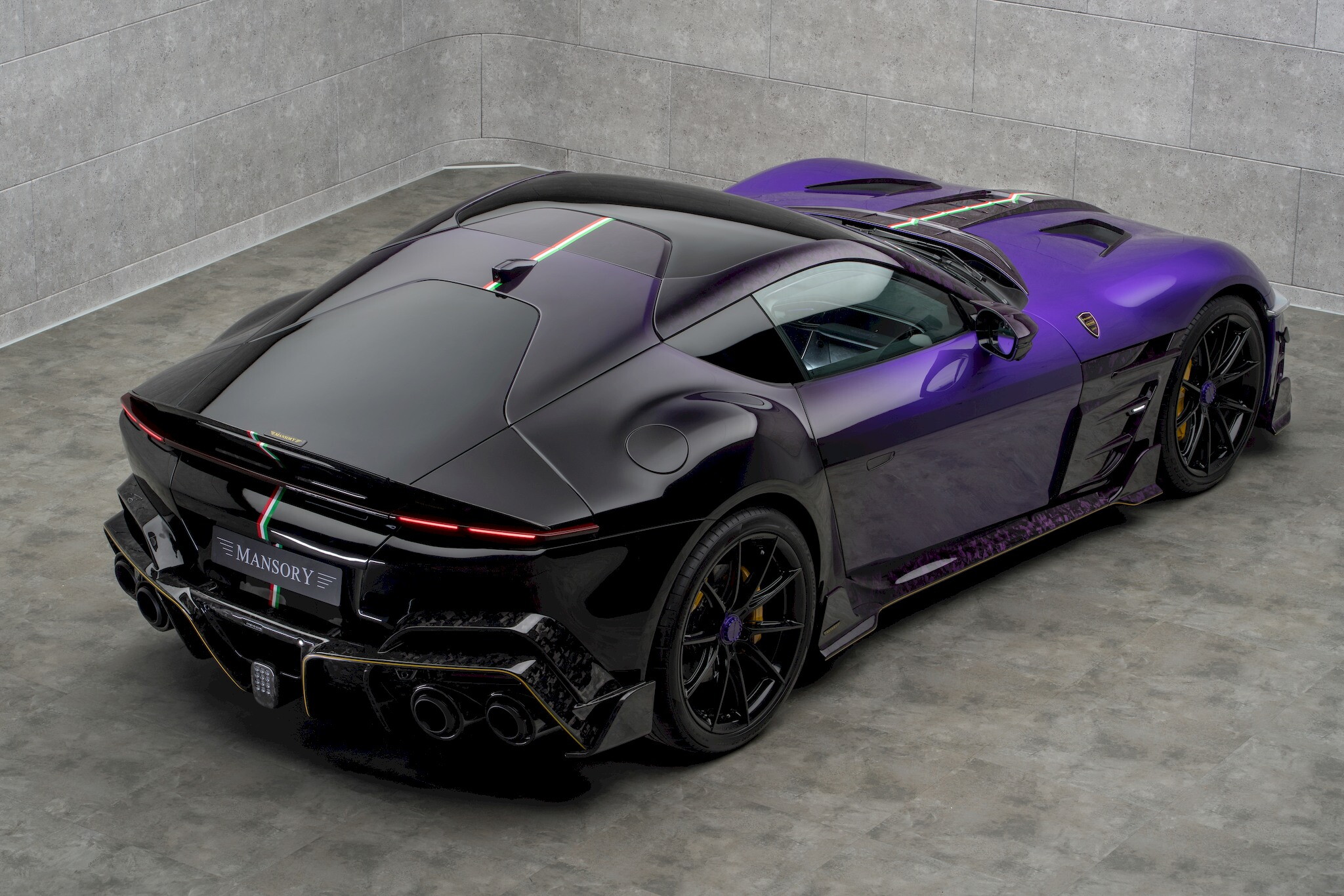 Mansory Equestre