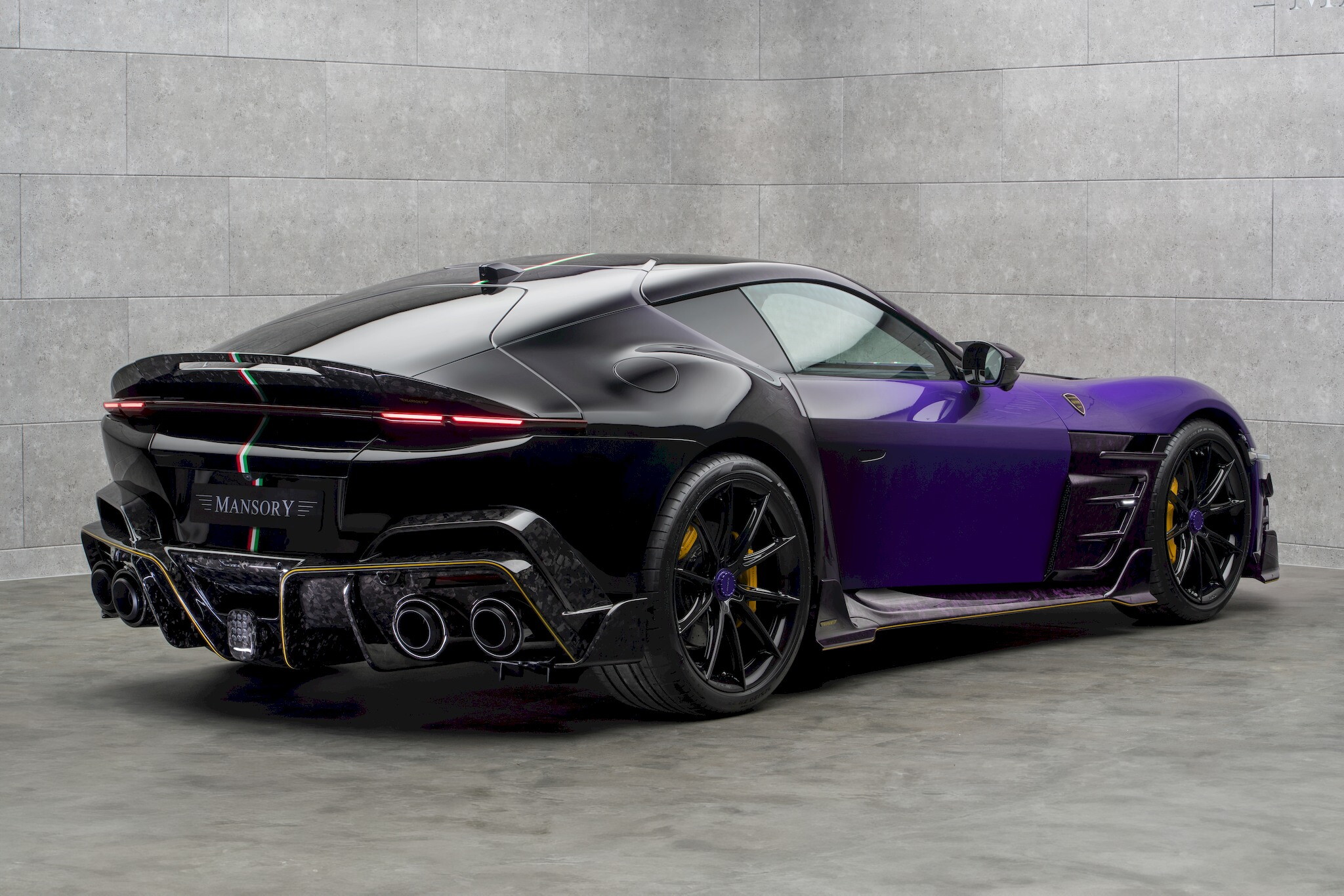 Mansory Equestre