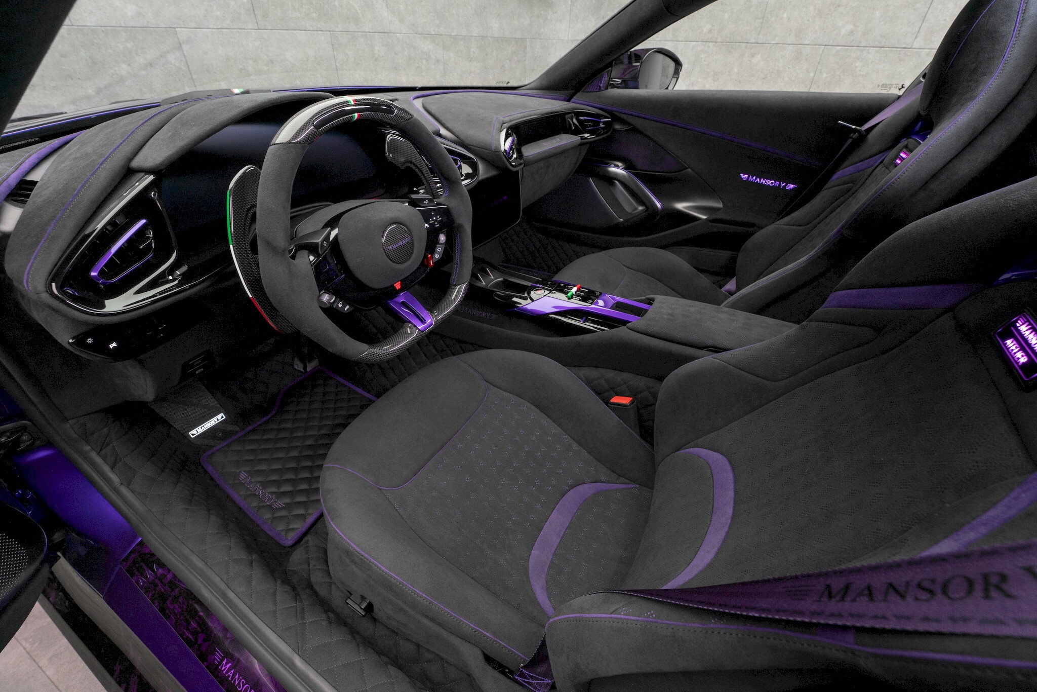 Mansory Equestre