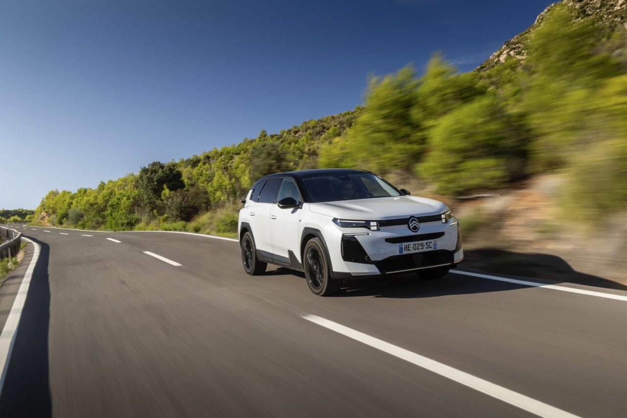 Citroen C5 Aircross, la nuova generazione