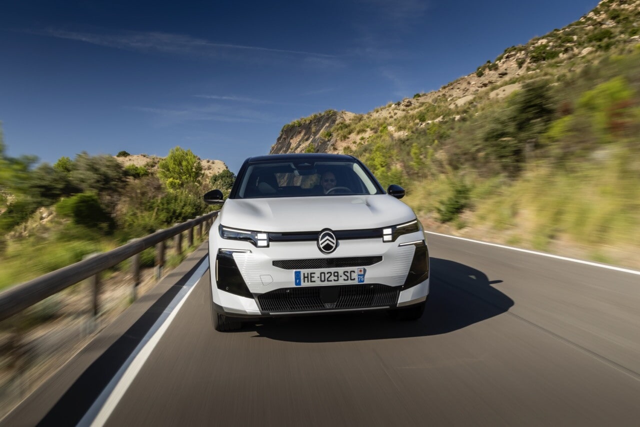 Citroen C5 Aircross, la nuova generazione