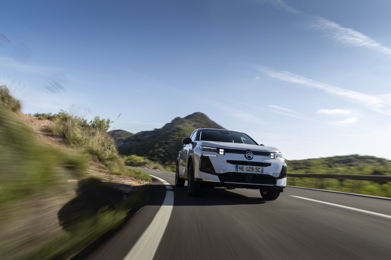 Citroen C5 Aircross, la nuova generazione