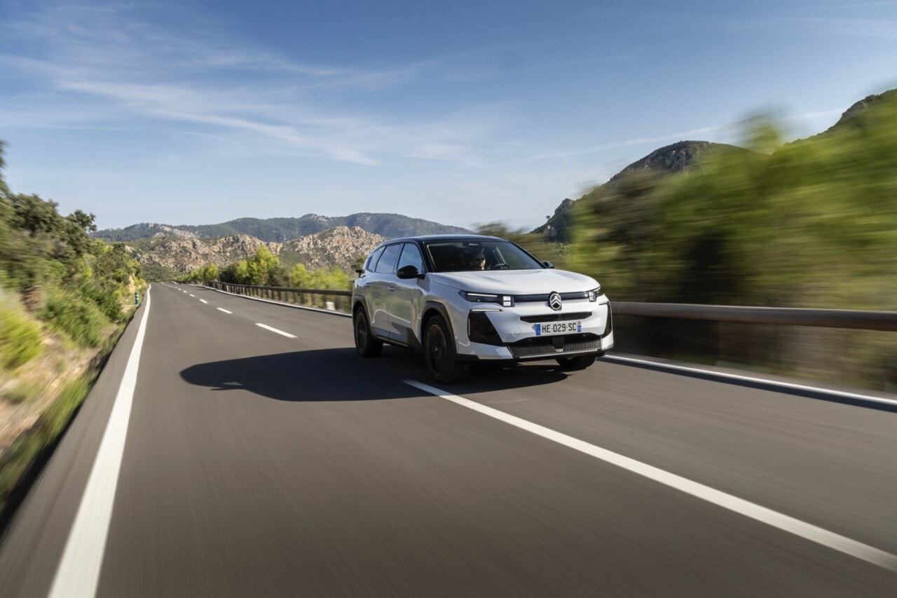 Citroen C5 Aircross, la nuova generazione
