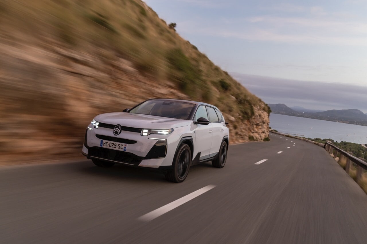 Citroen C5 Aircross, la nuova generazione