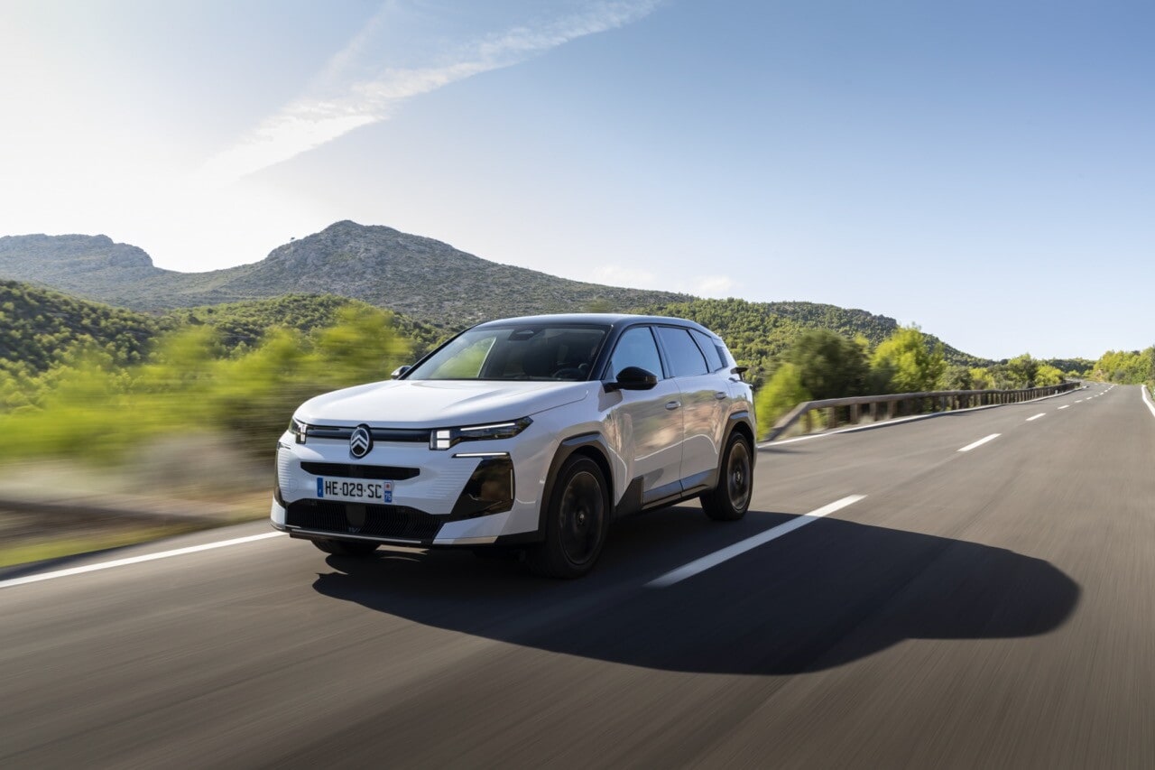 Citroen C5 Aircross, la nuova generazione