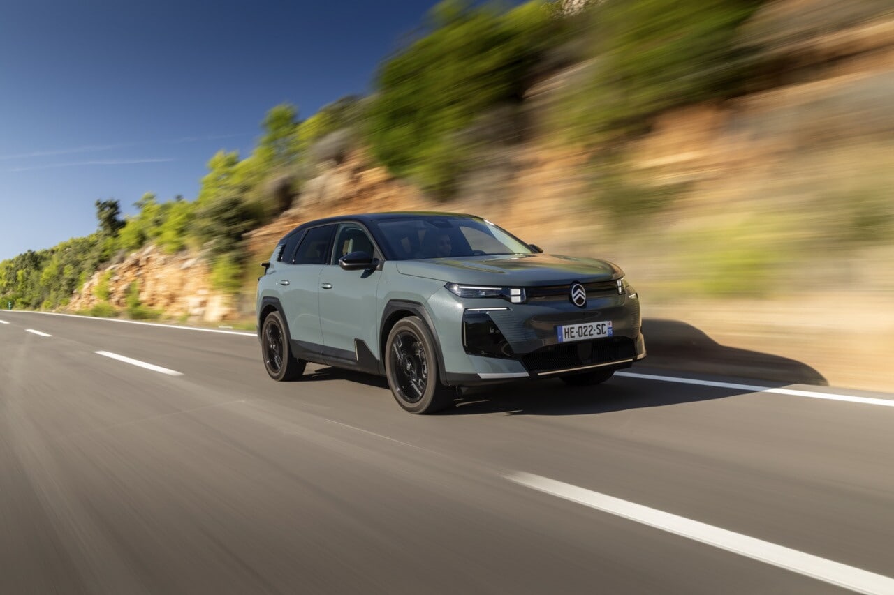 Citroen C5 Aircross, la nuova generazione