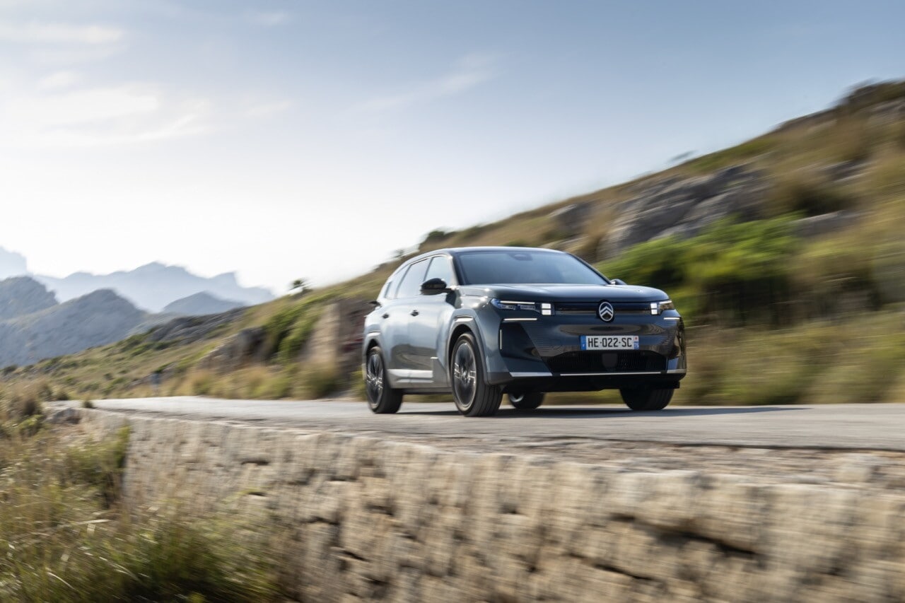 Citroen C5 Aircross, la nuova generazione