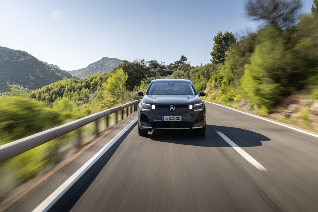 Citroen C5 Aircross, la nuova generazione