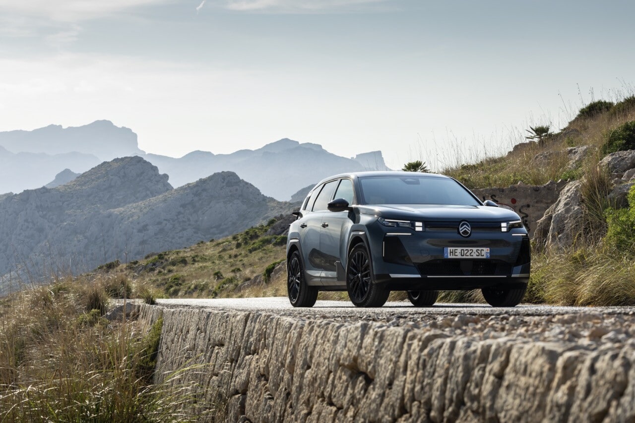 Citroen C5 Aircross, la nuova generazione