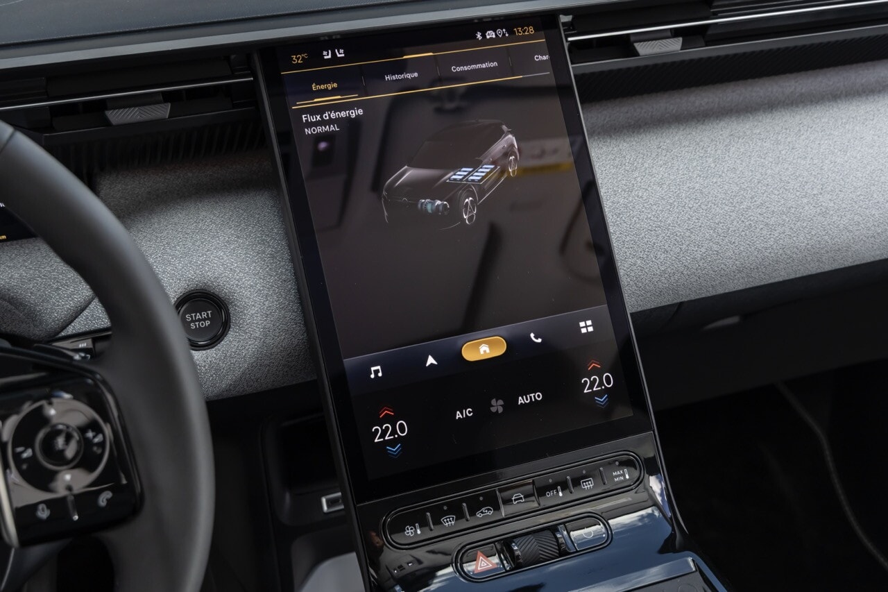 Citroen C5 Aircross, la nuova generazione
