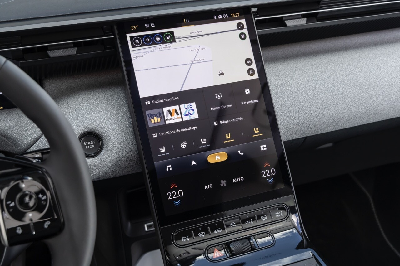 Citroen C5 Aircross, la nuova generazione