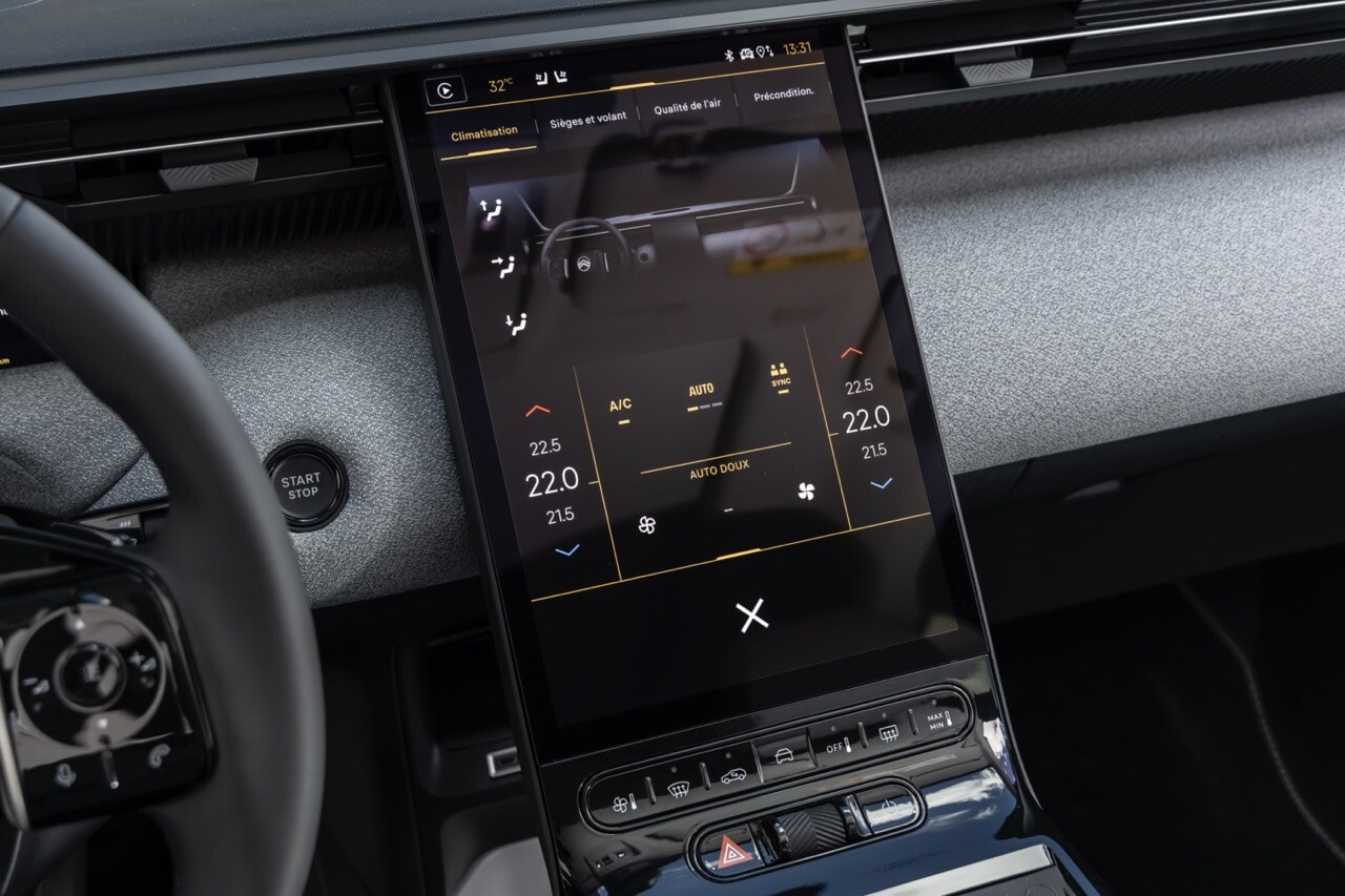Citroen C5 Aircross, la nuova generazione