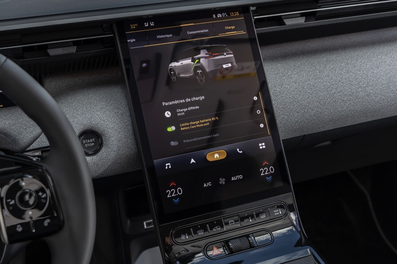 Citroen C5 Aircross, la nuova generazione