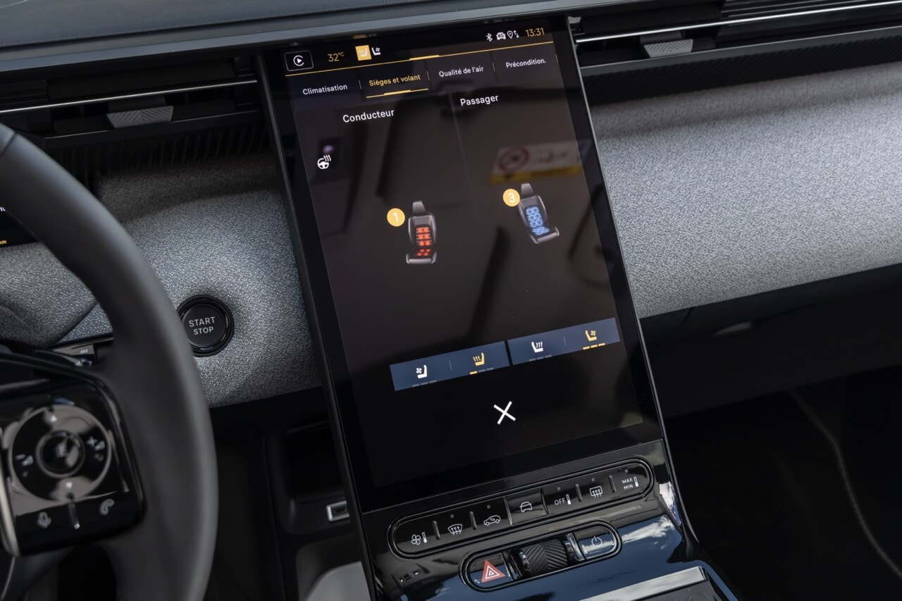 Citroen C5 Aircross, la nuova generazione