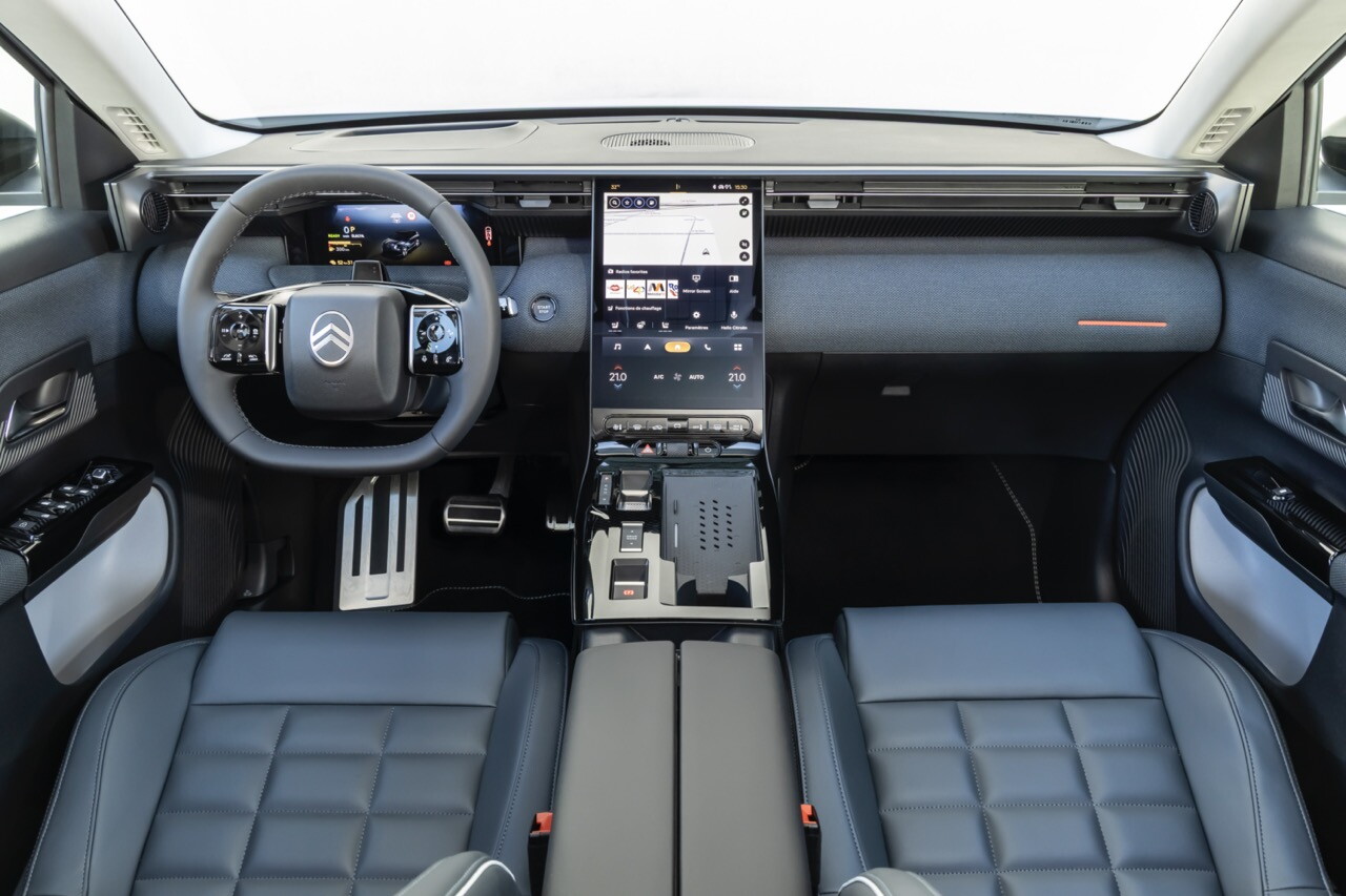 Citroen C5 Aircross, la nuova generazione