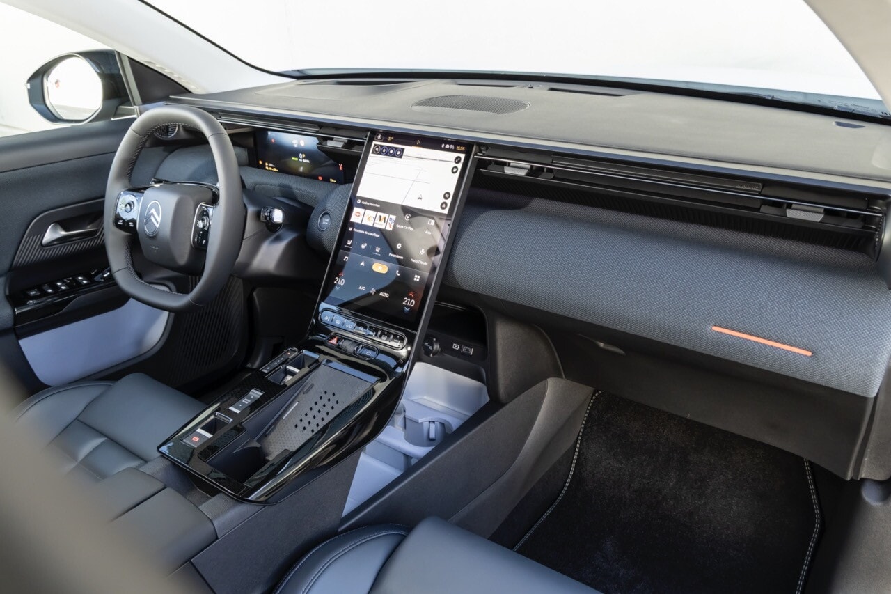 Citroen C5 Aircross, la nuova generazione