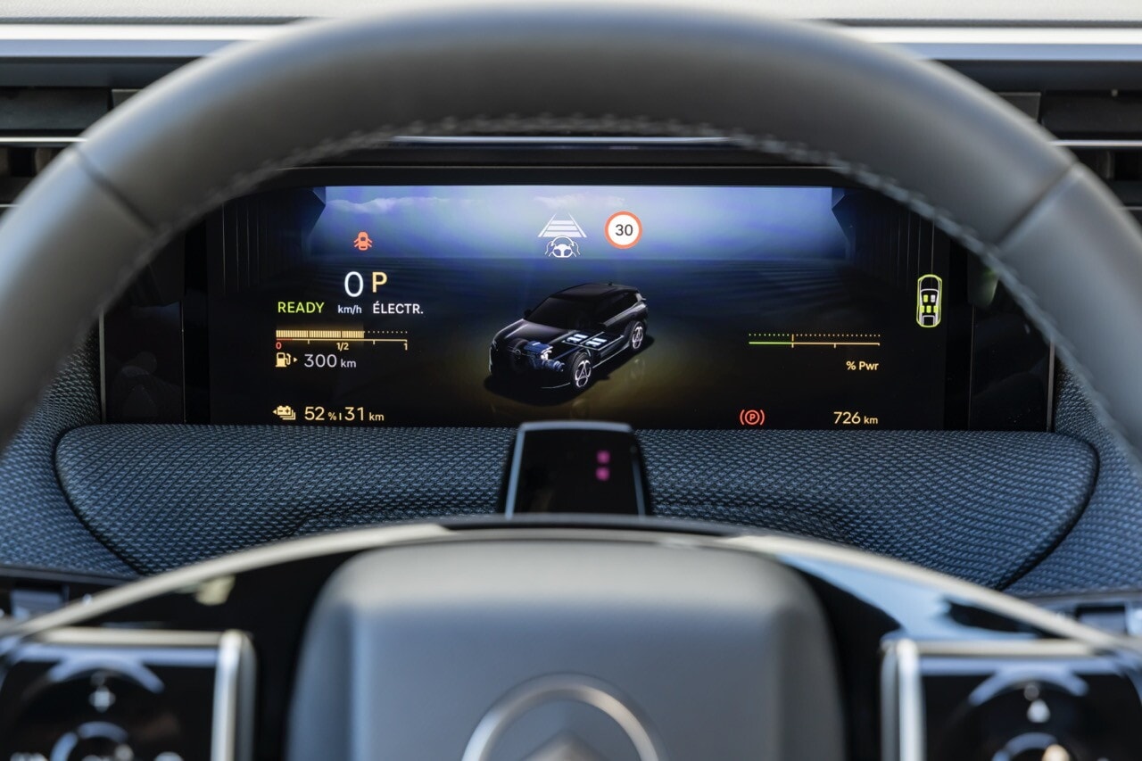 Citroen C5 Aircross, la nuova generazione