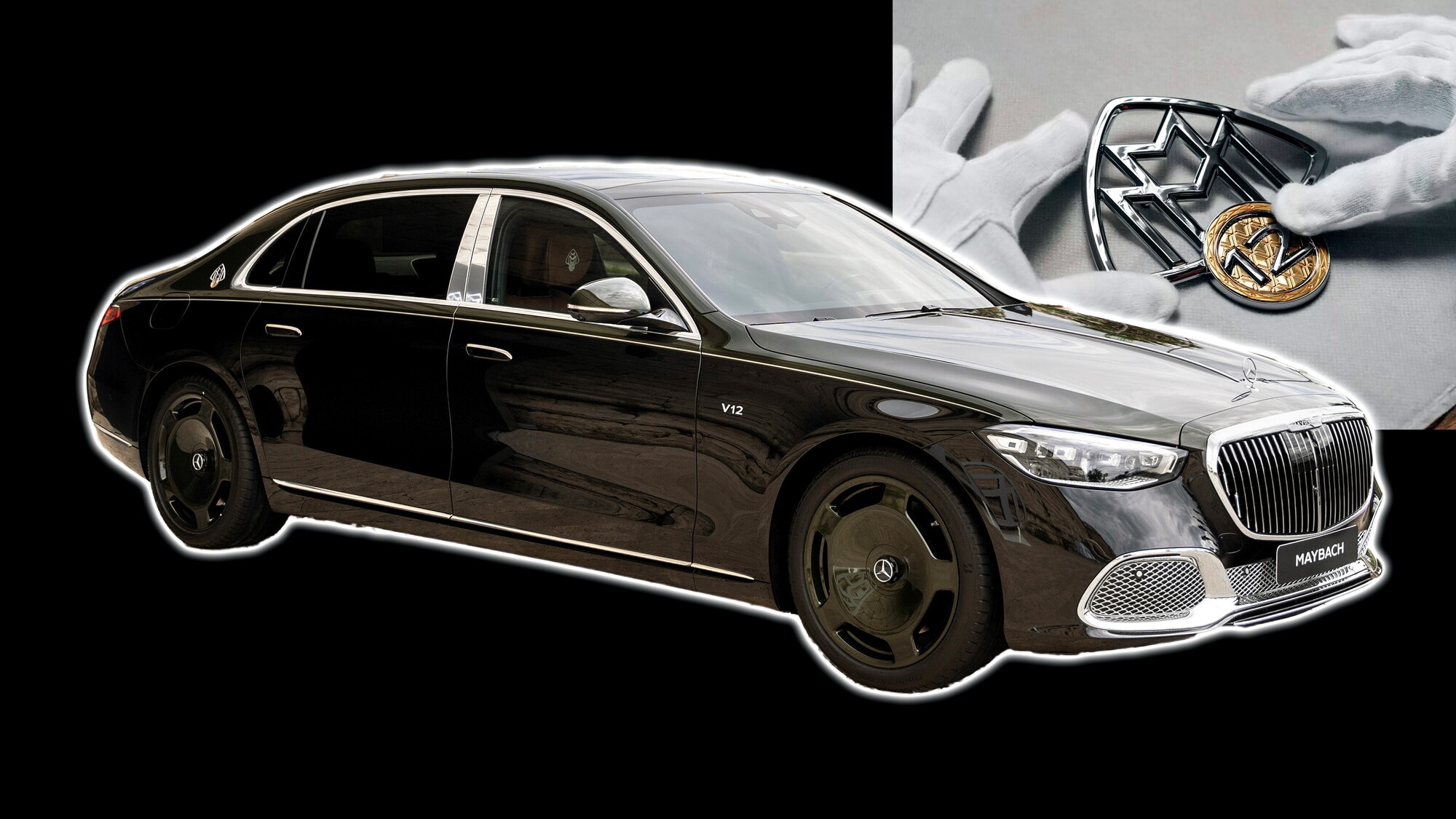 Mercedes-Maybach V12 Edition, lusso assoluto in soli 50 esemplari