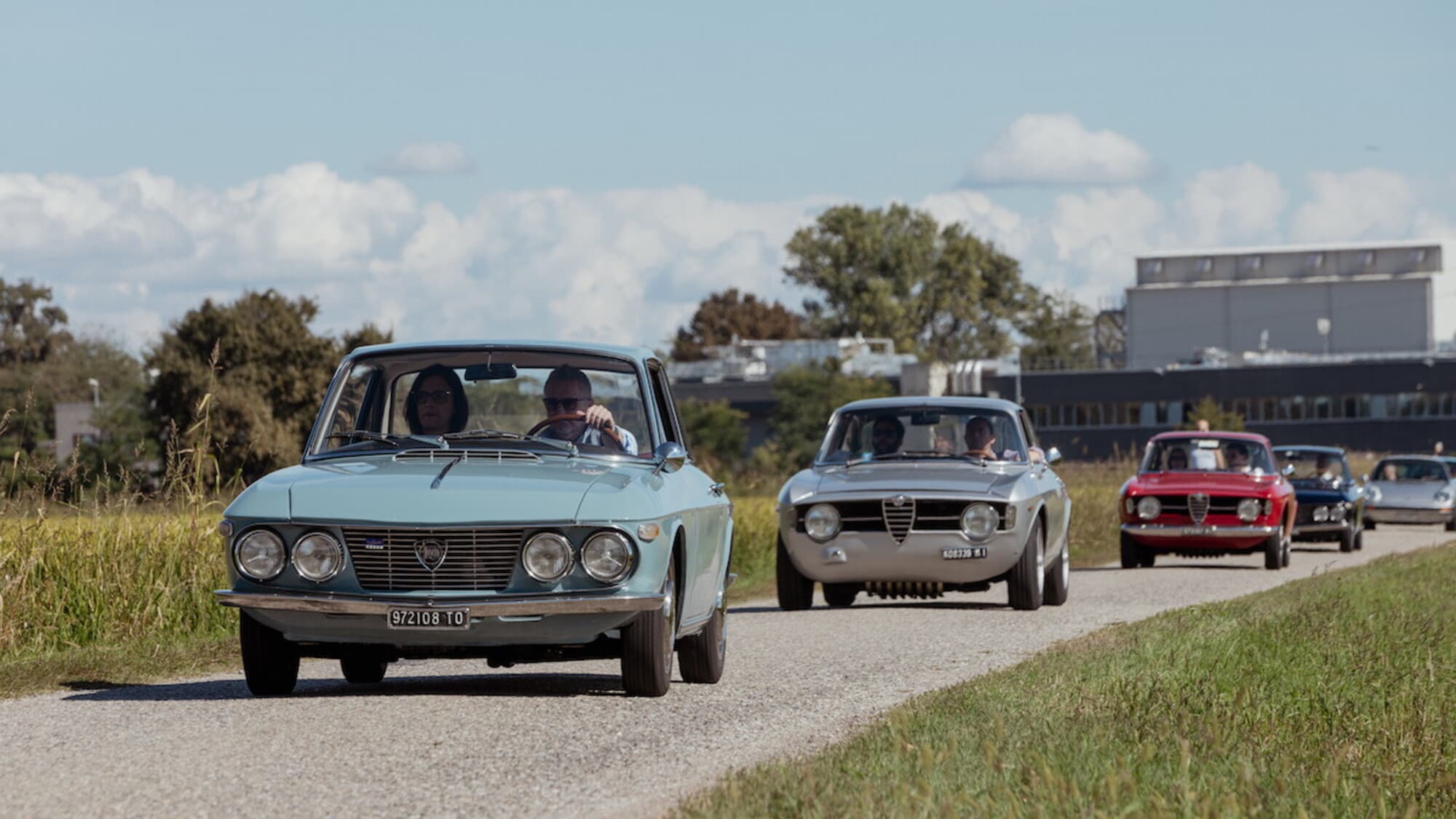 The Distinguished Gentleman’s Drive 2025, solidarietà ed eleganza sulle strade