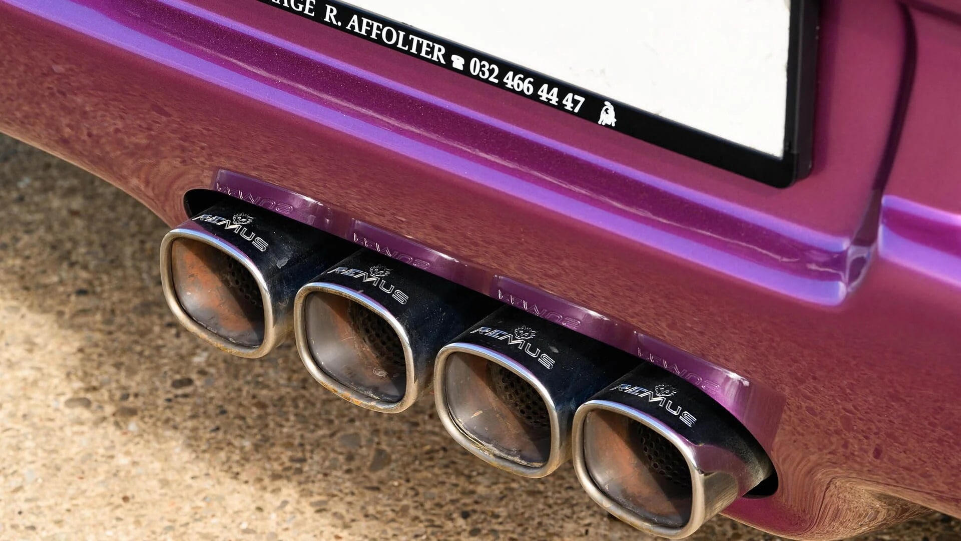 FOTO Lamborghini Diablo Evolution GTR