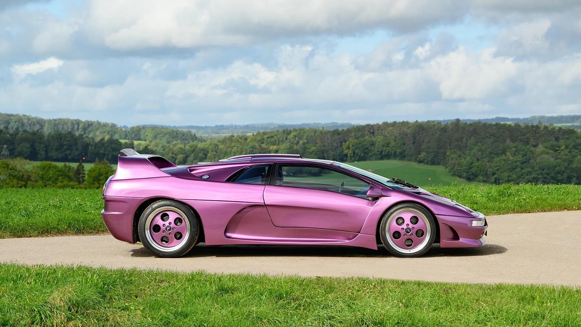 FOTO Lamborghini Diablo Evolution GTR