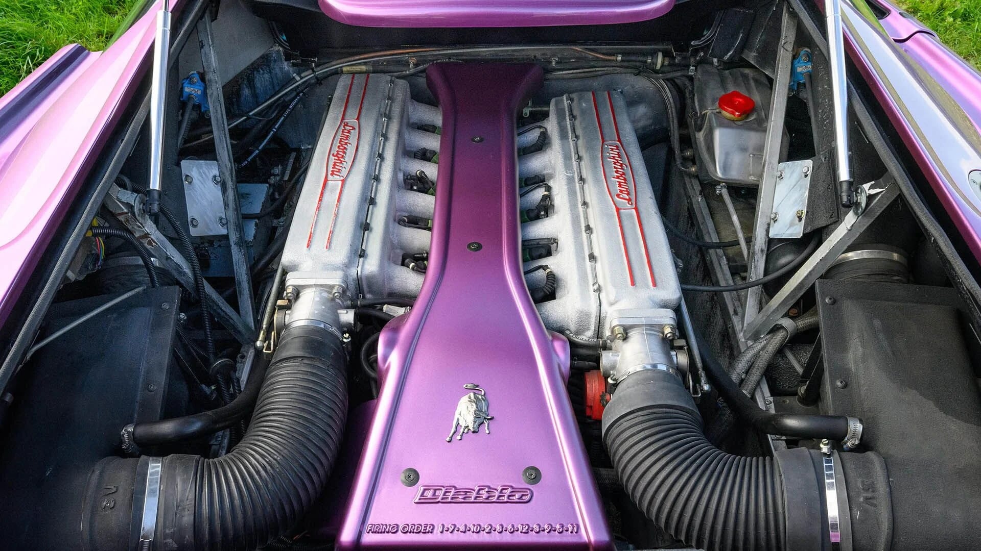 FOTO Lamborghini Diablo Evolution GTR