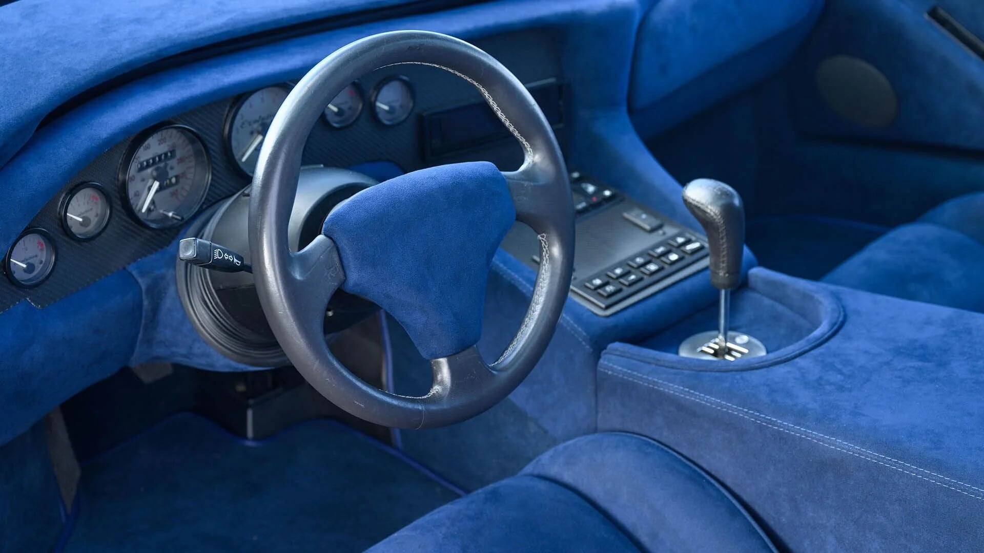 FOTO Lamborghini Diablo Evolution GTR