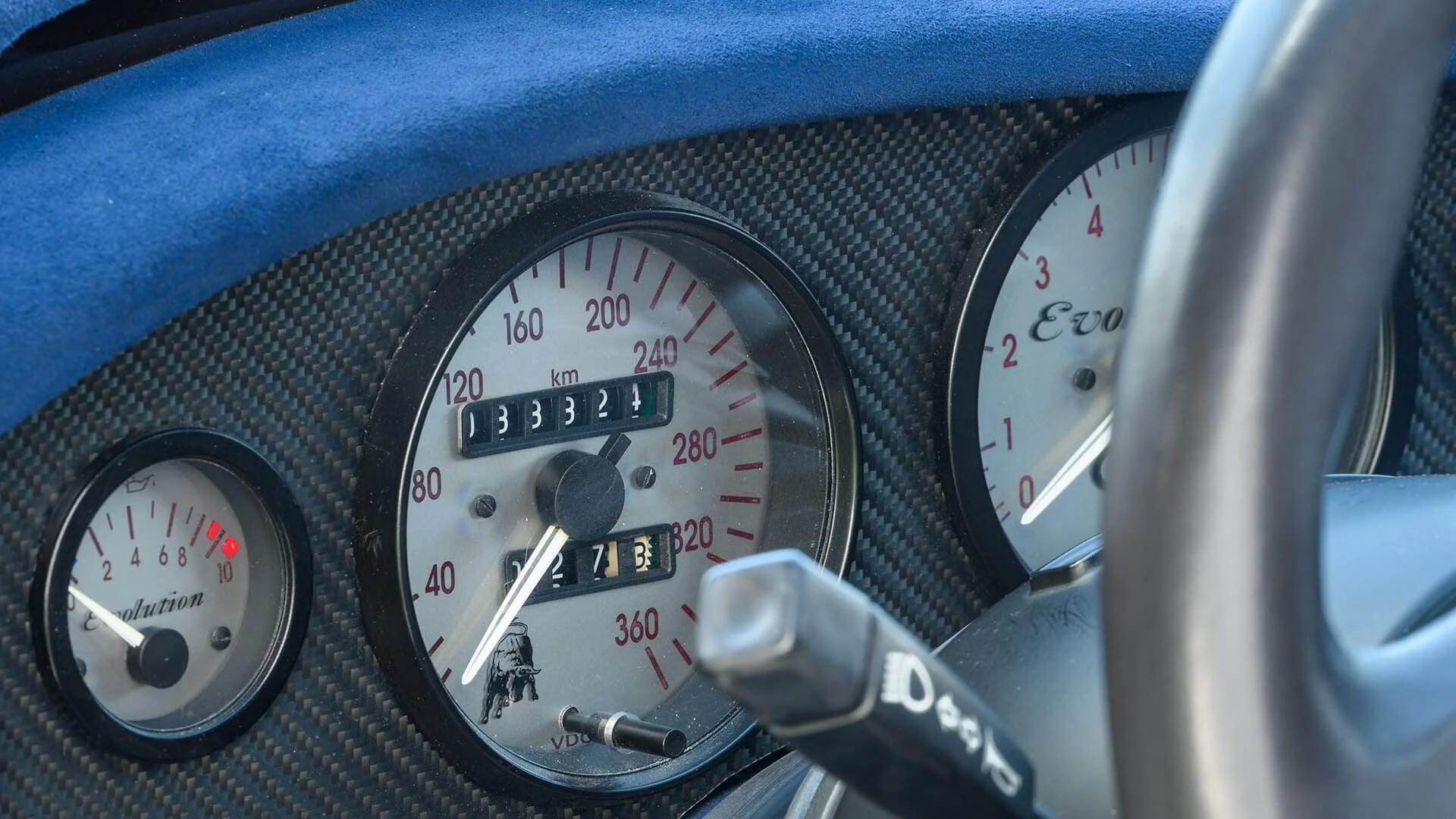 FOTO Lamborghini Diablo Evolution GTR