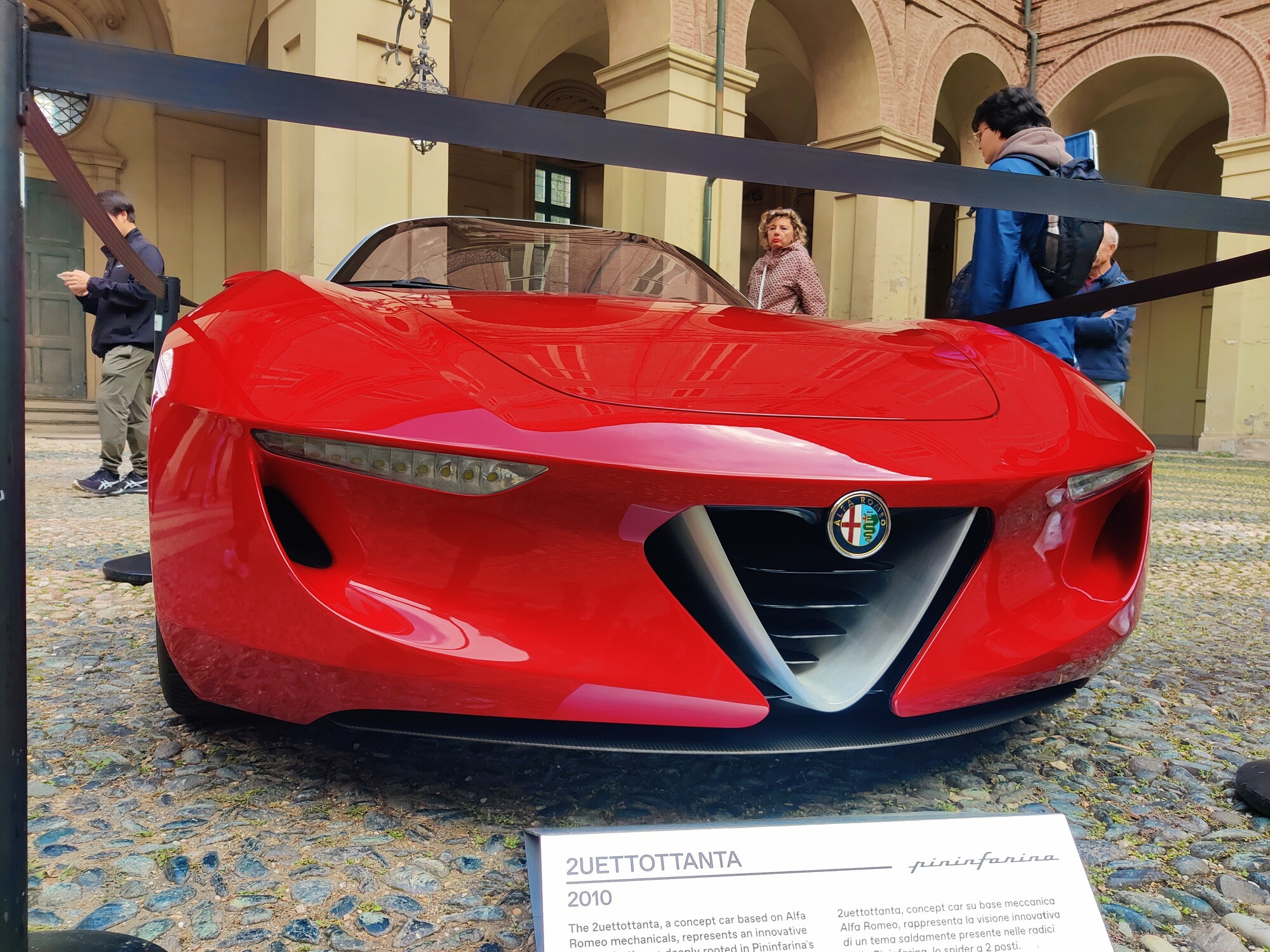 Torino 2025, il salone delle concept