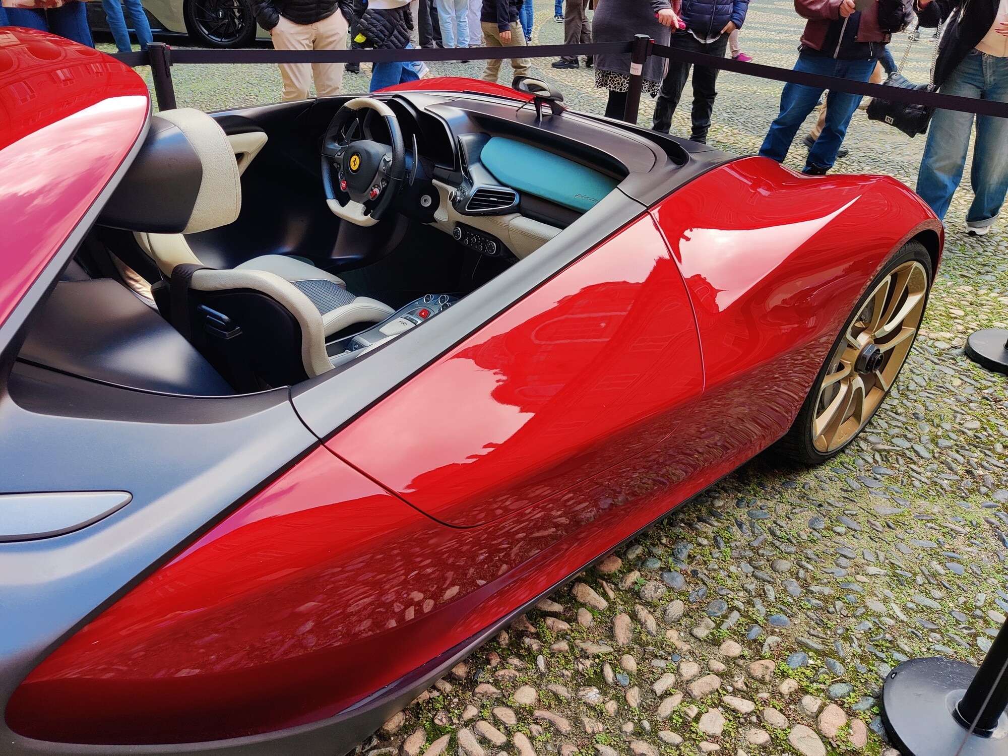 Torino 2025, il salone delle concept