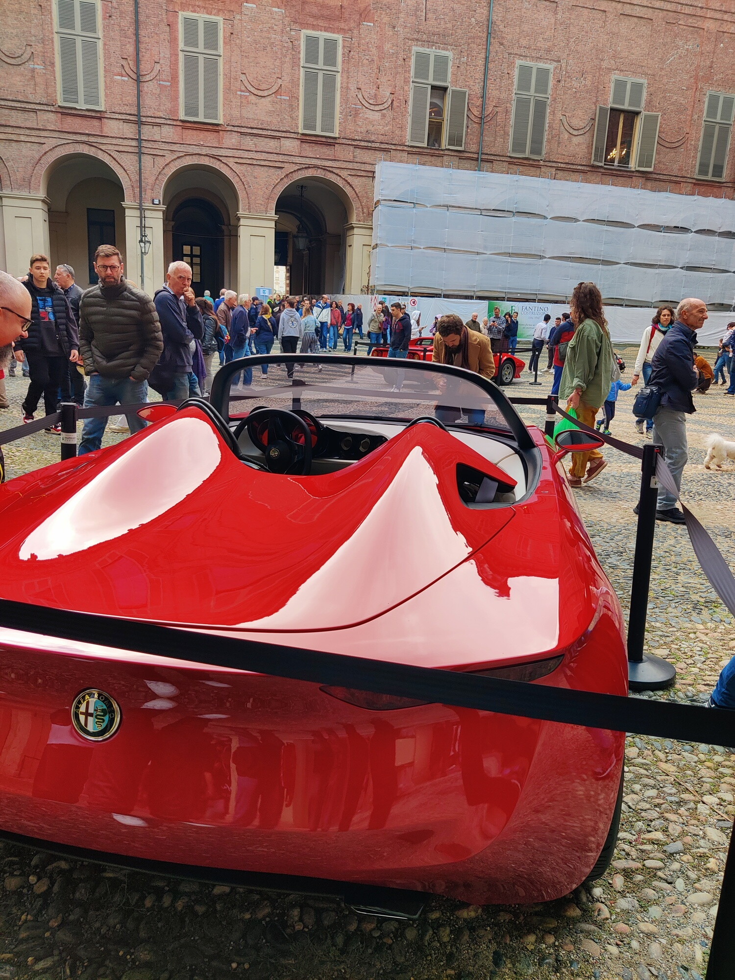 Torino 2025, il salone delle concept