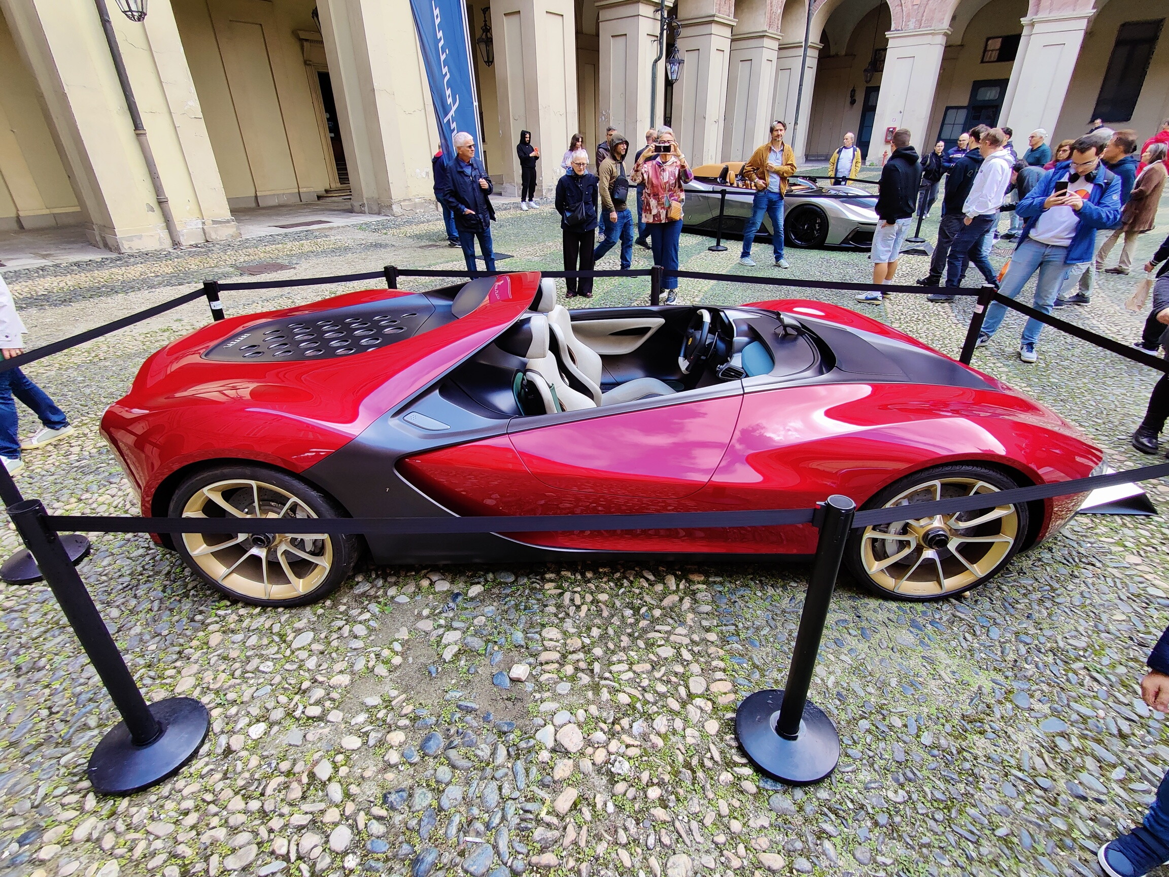 Torino 2025, il salone delle concept