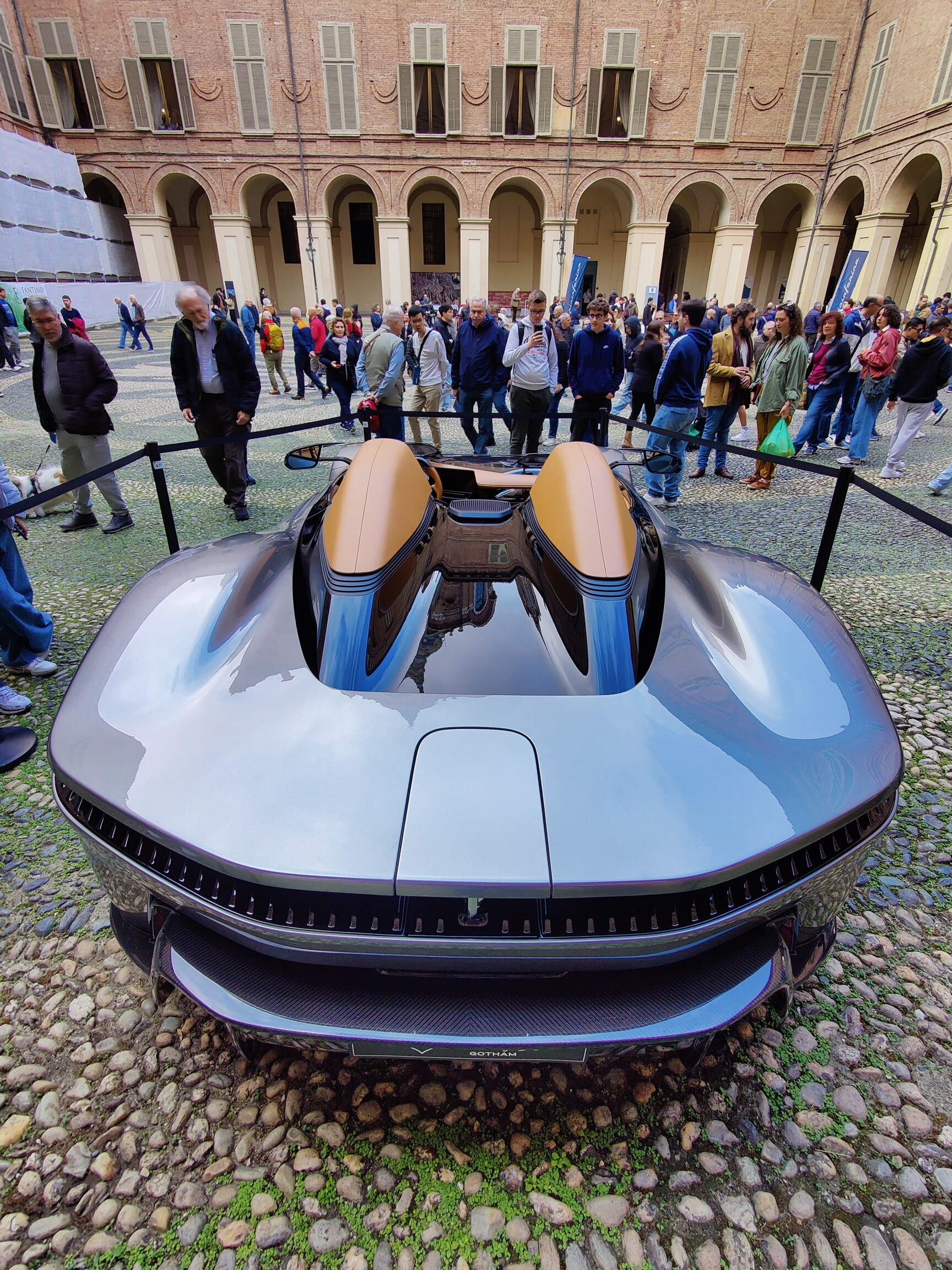 Torino 2025, il salone delle concept