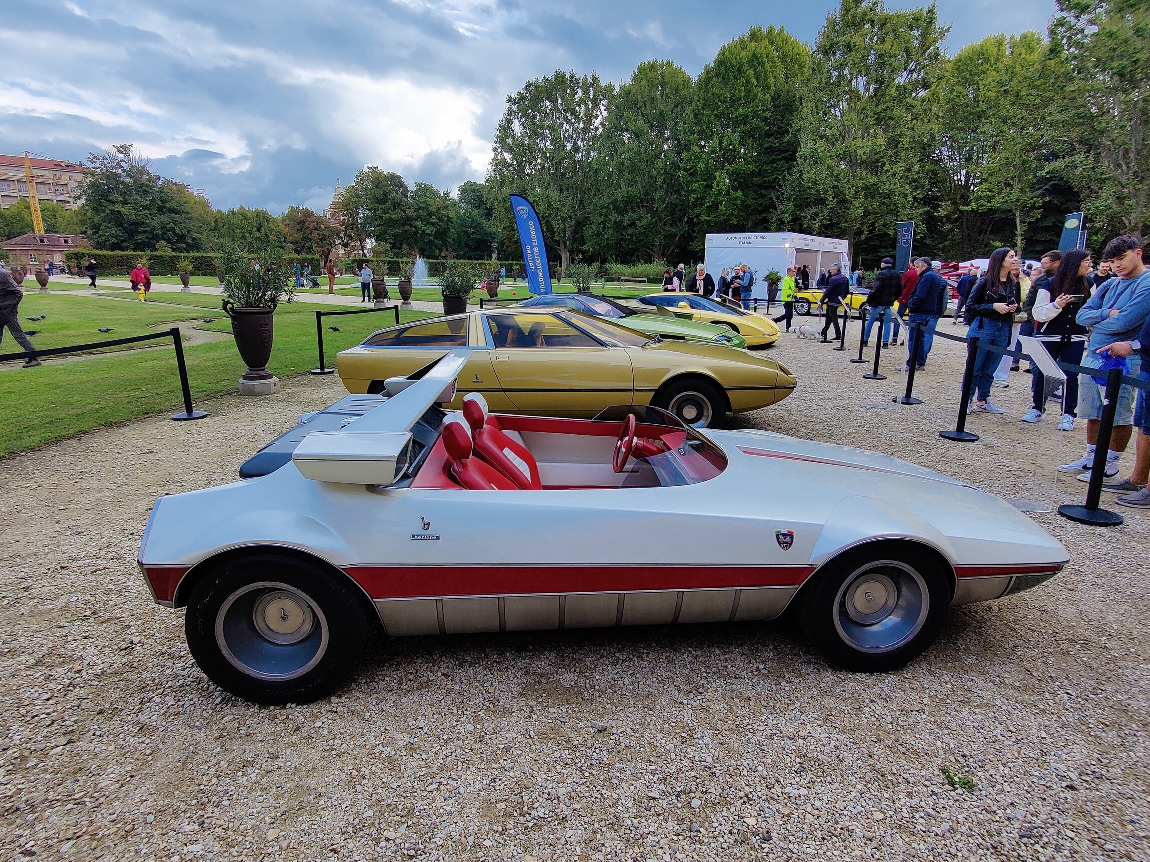 Torino 2025, il salone delle concept