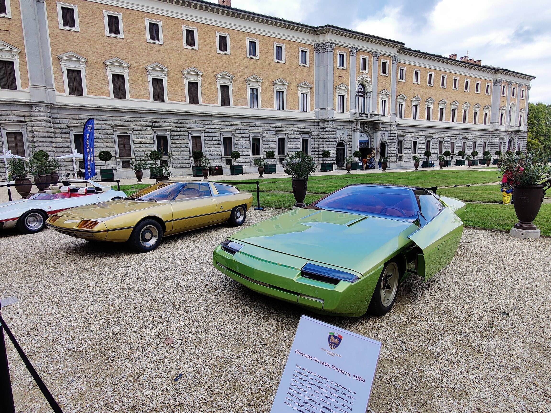 Torino 2025, il salone delle concept
