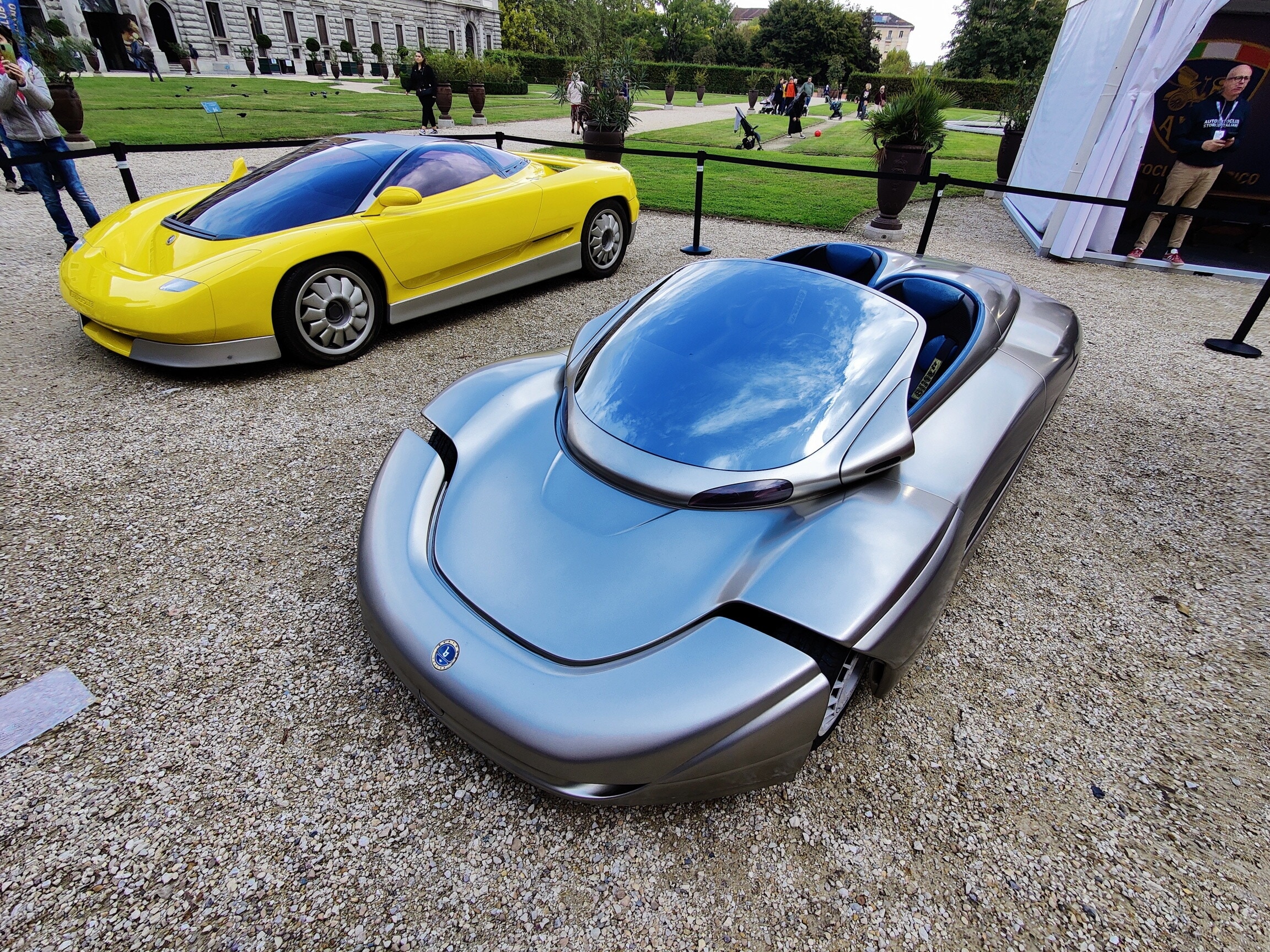 Torino 2025, il salone delle concept