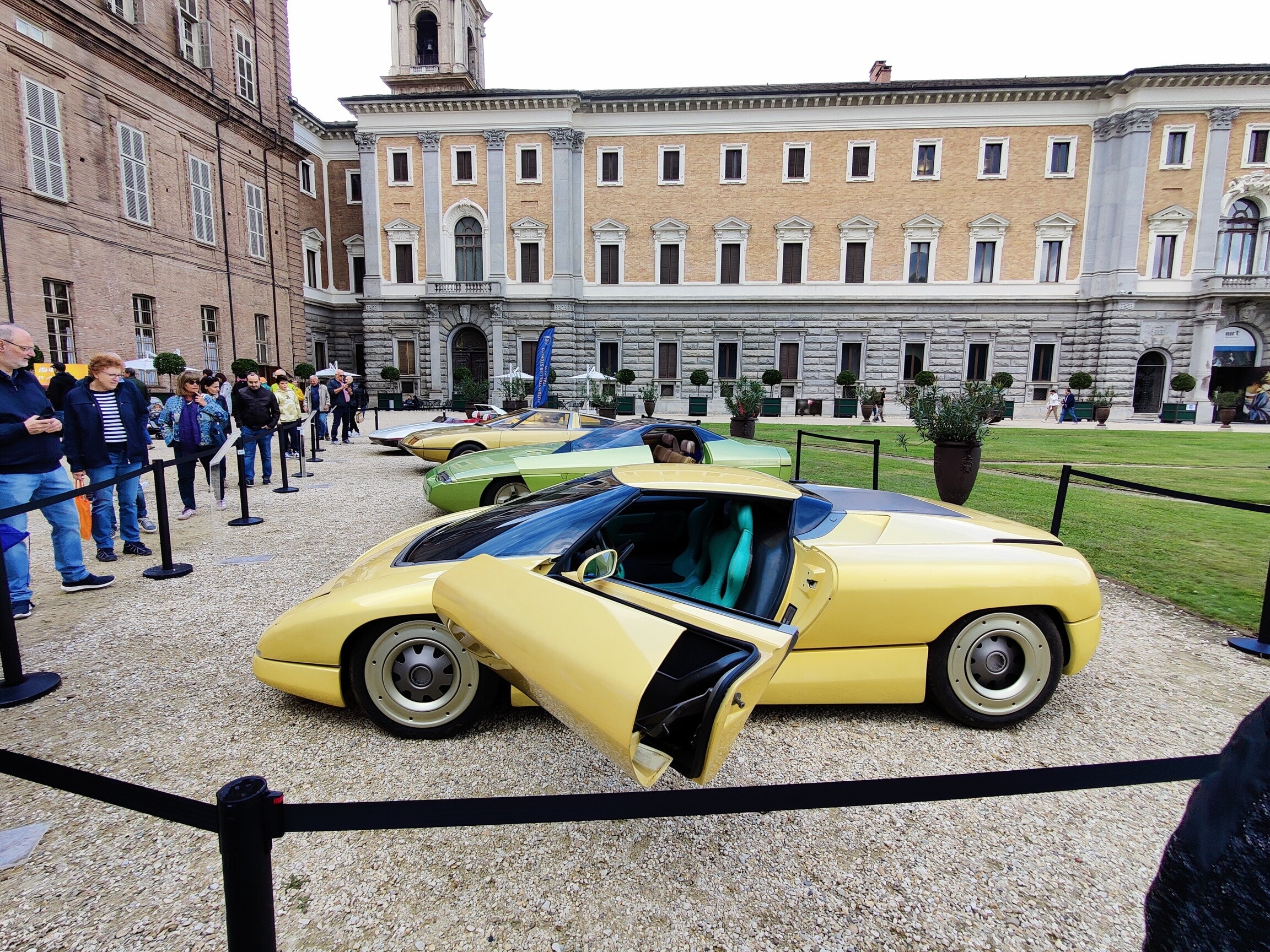 Torino 2025, il salone delle concept