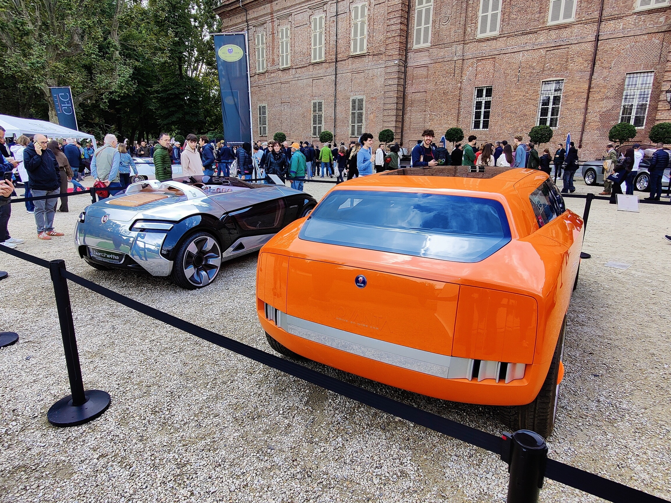 Torino 2025, il salone delle concept