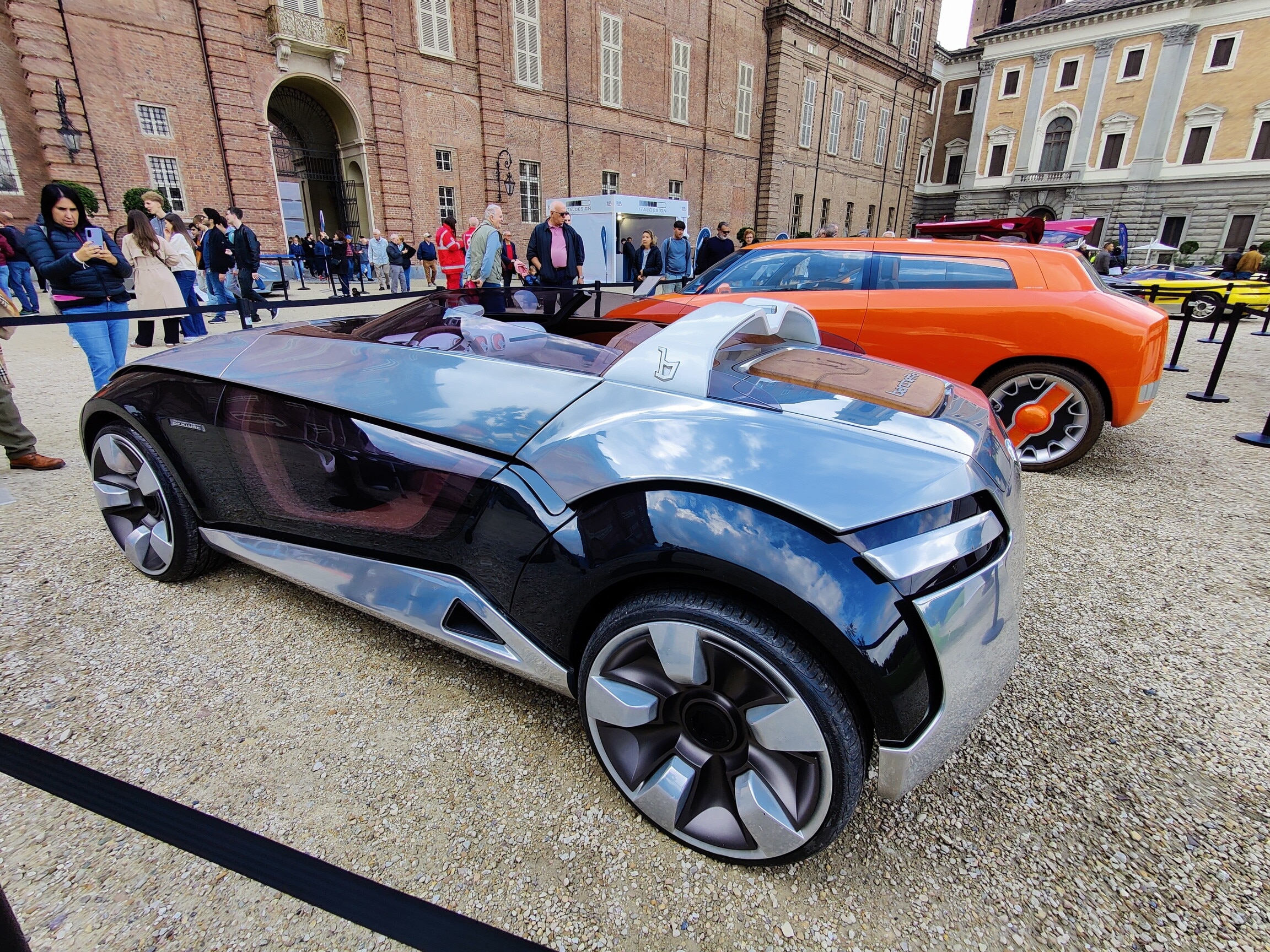 Torino 2025, il salone delle concept