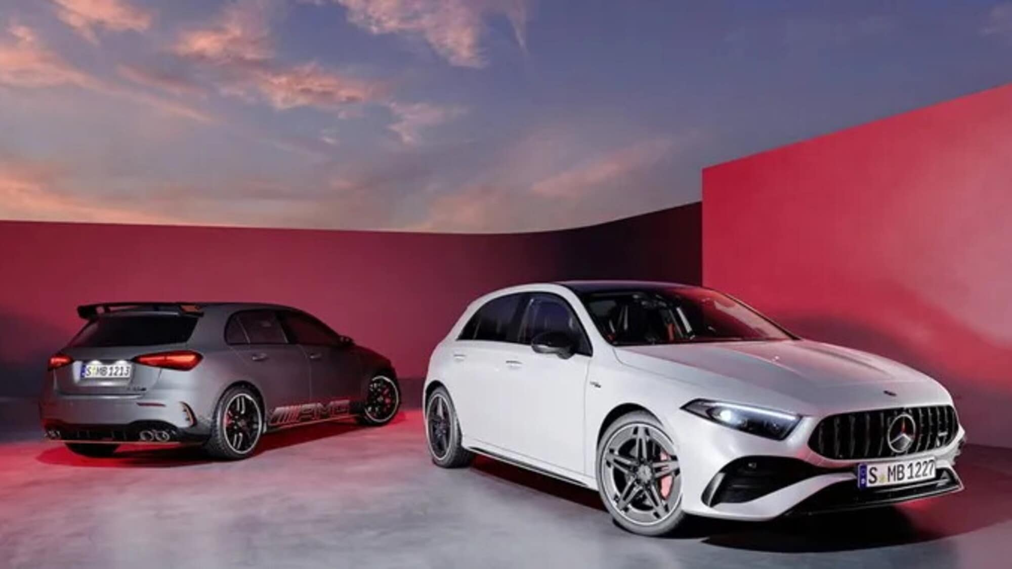Mercedes Classe A resterà fino al 2028 con nuova piattaforma MMA