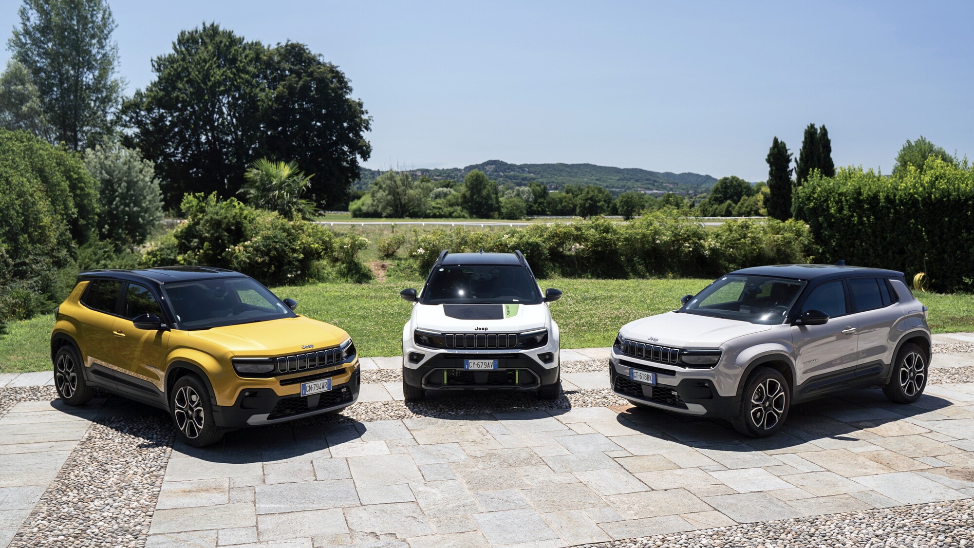 Jeep per neopatentati, ecco i modelli 2025 guidabili dai più giovani