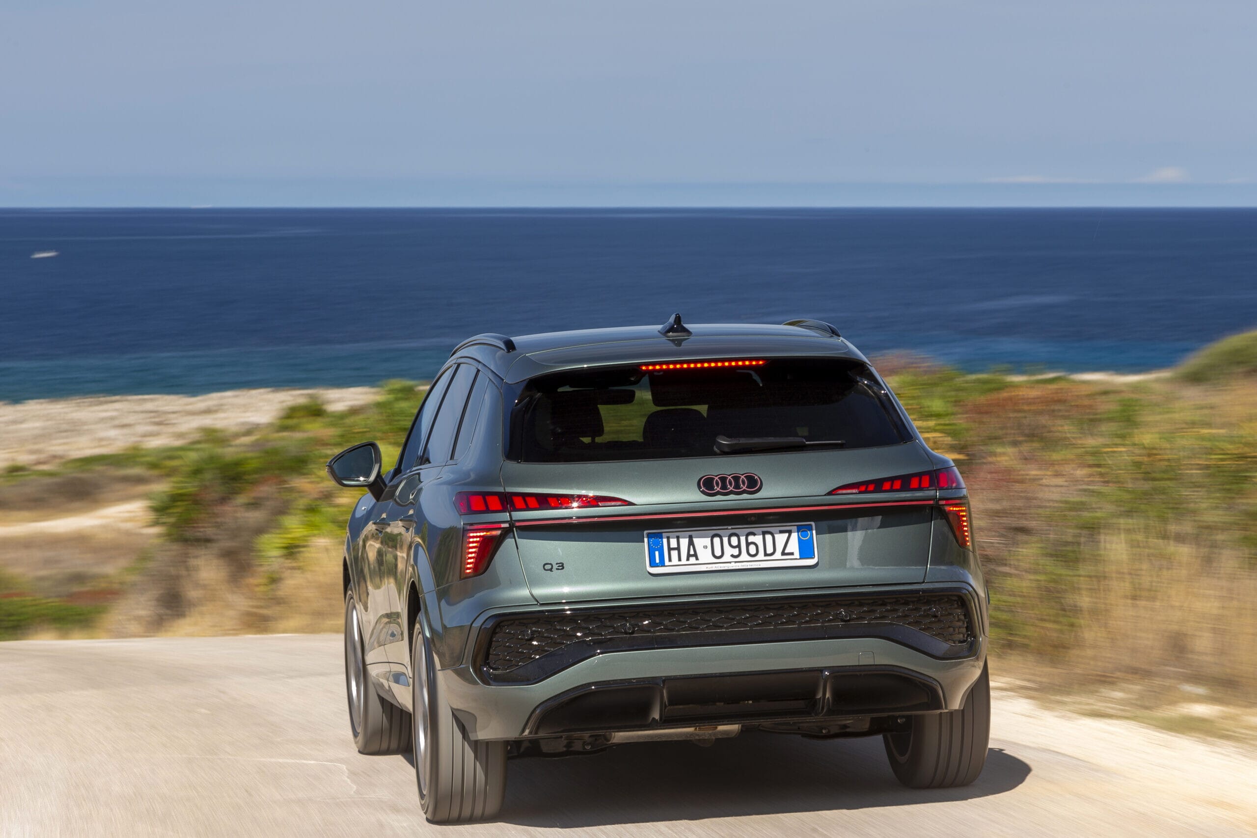 Audi Q3 2025, il nuovo Suv best seller di Ingolstadt