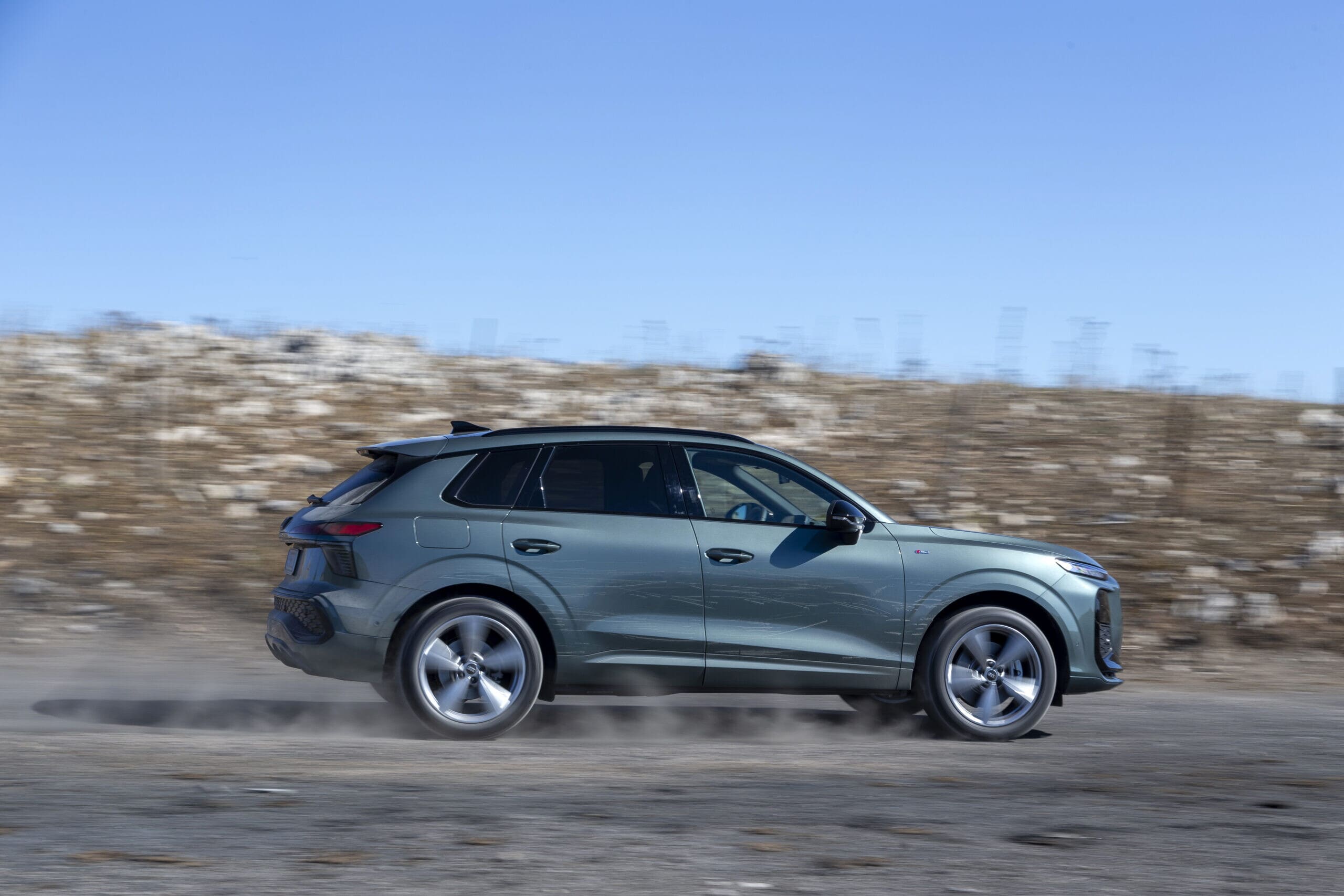 Audi Q3 2025, il nuovo Suv best seller di Ingolstadt