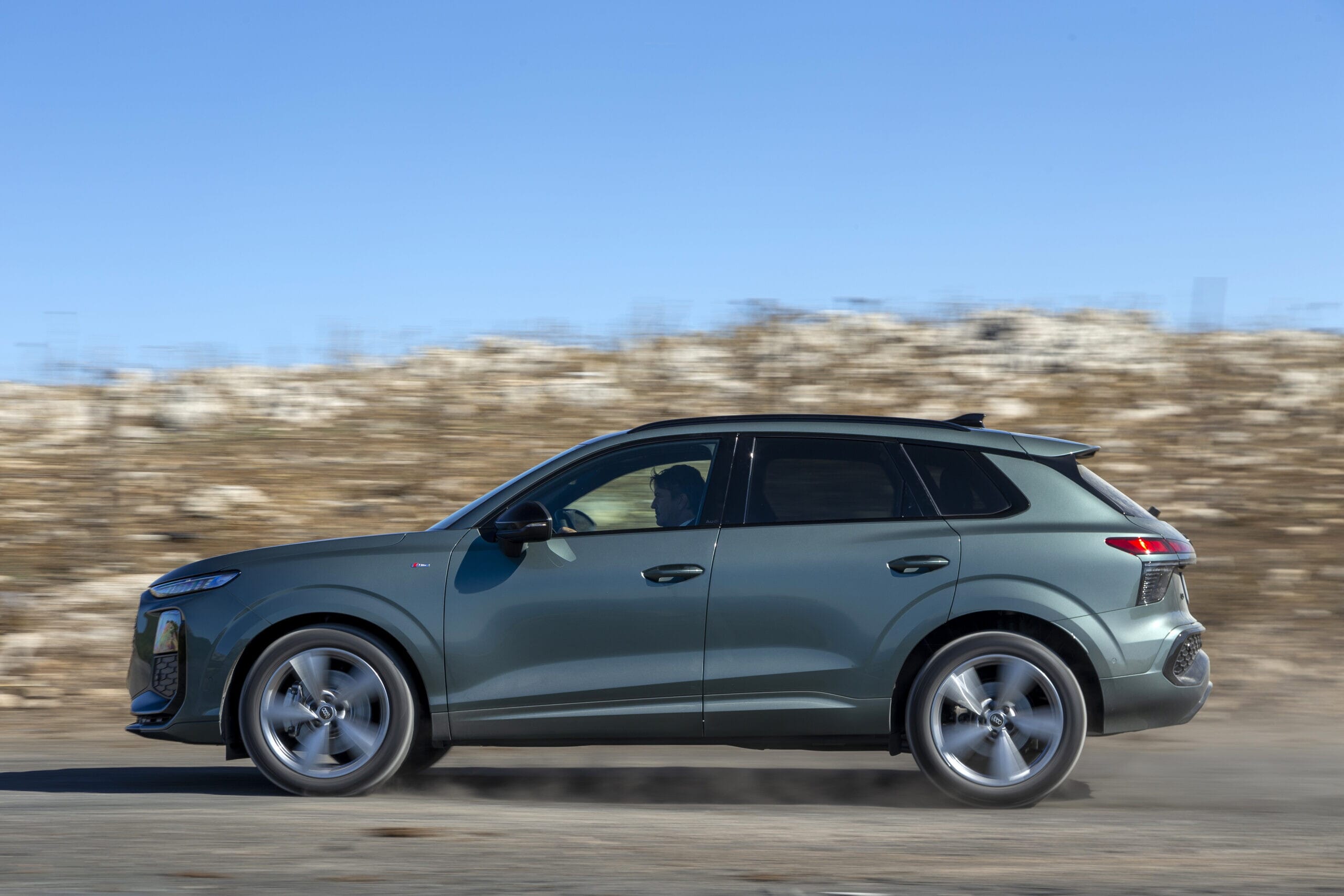 Audi Q3 2025, il nuovo Suv best seller di Ingolstadt