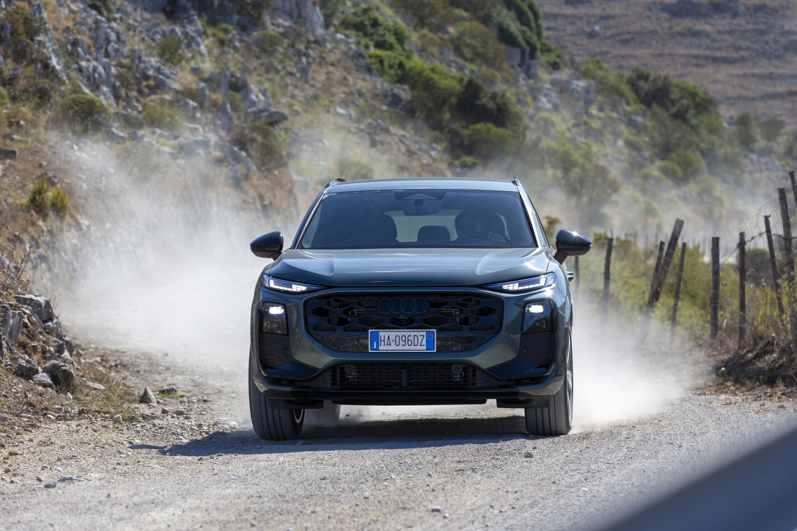 Audi Q3 2025, il nuovo Suv best seller di Ingolstadt