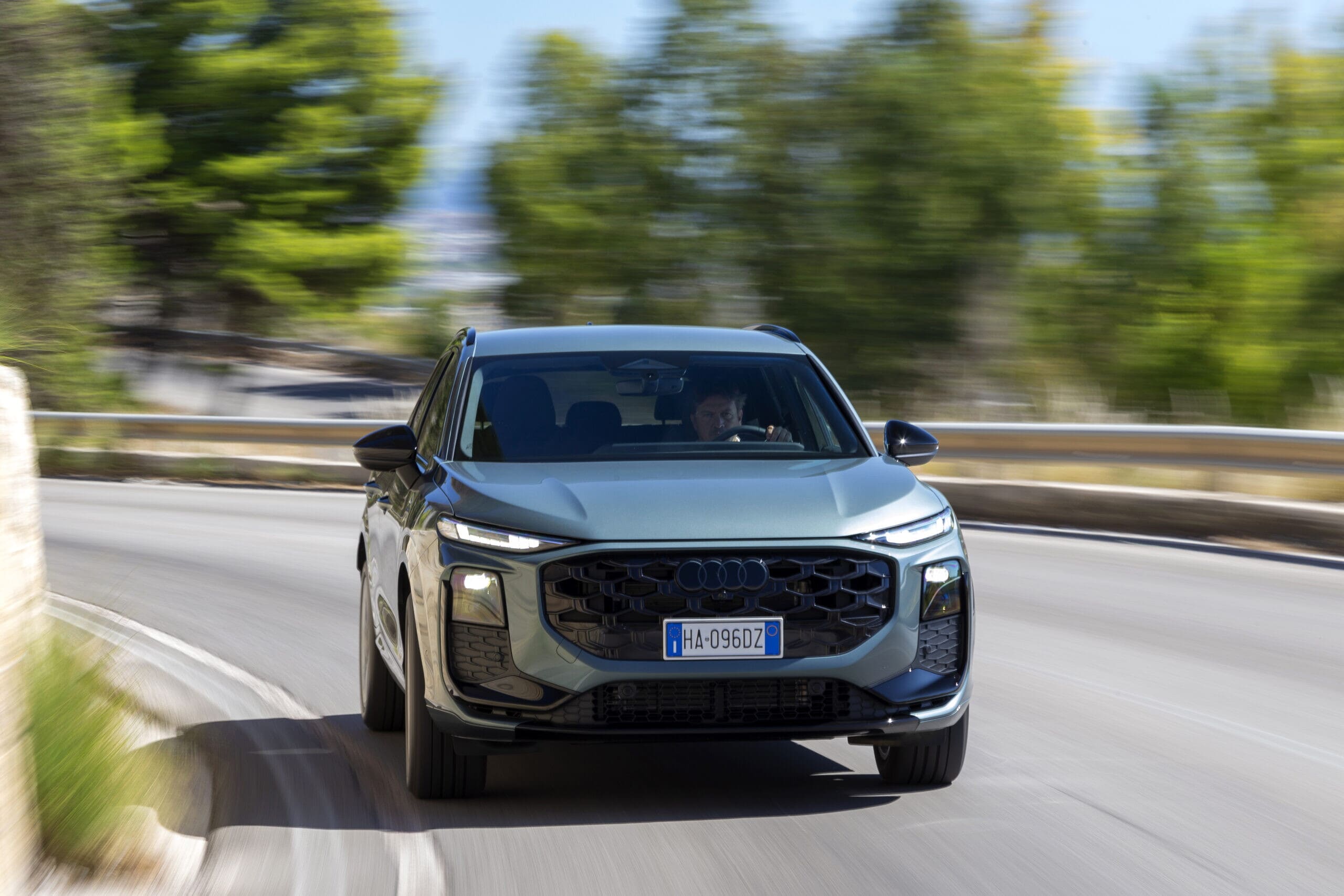 Audi Q3 2025, il nuovo Suv best seller di Ingolstadt