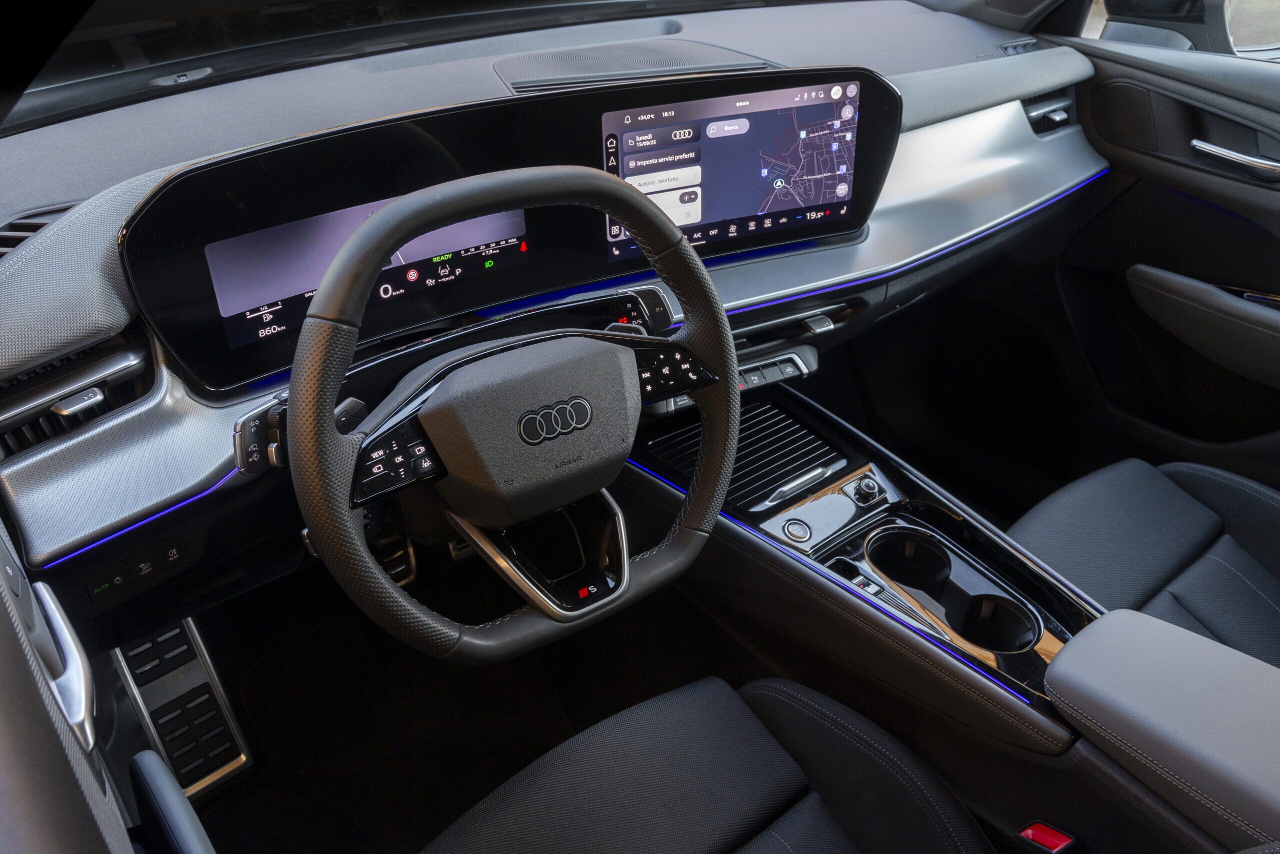 Audi Q3 2025, il nuovo Suv best seller di Ingolstadt