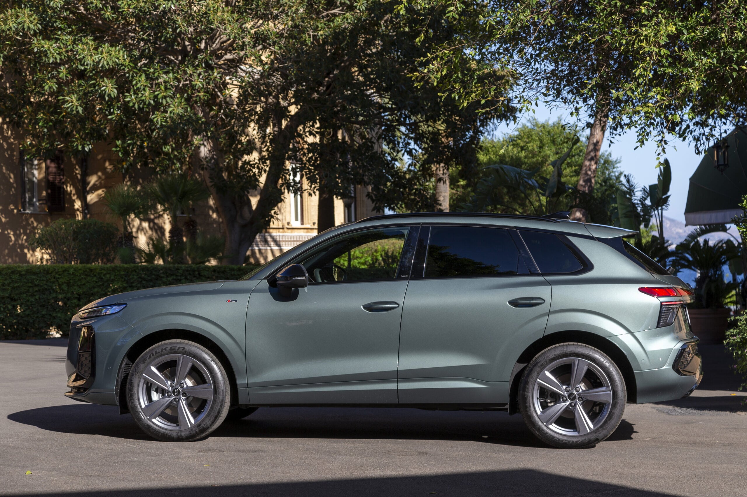 Audi Q3 2025, il nuovo Suv best seller di Ingolstadt